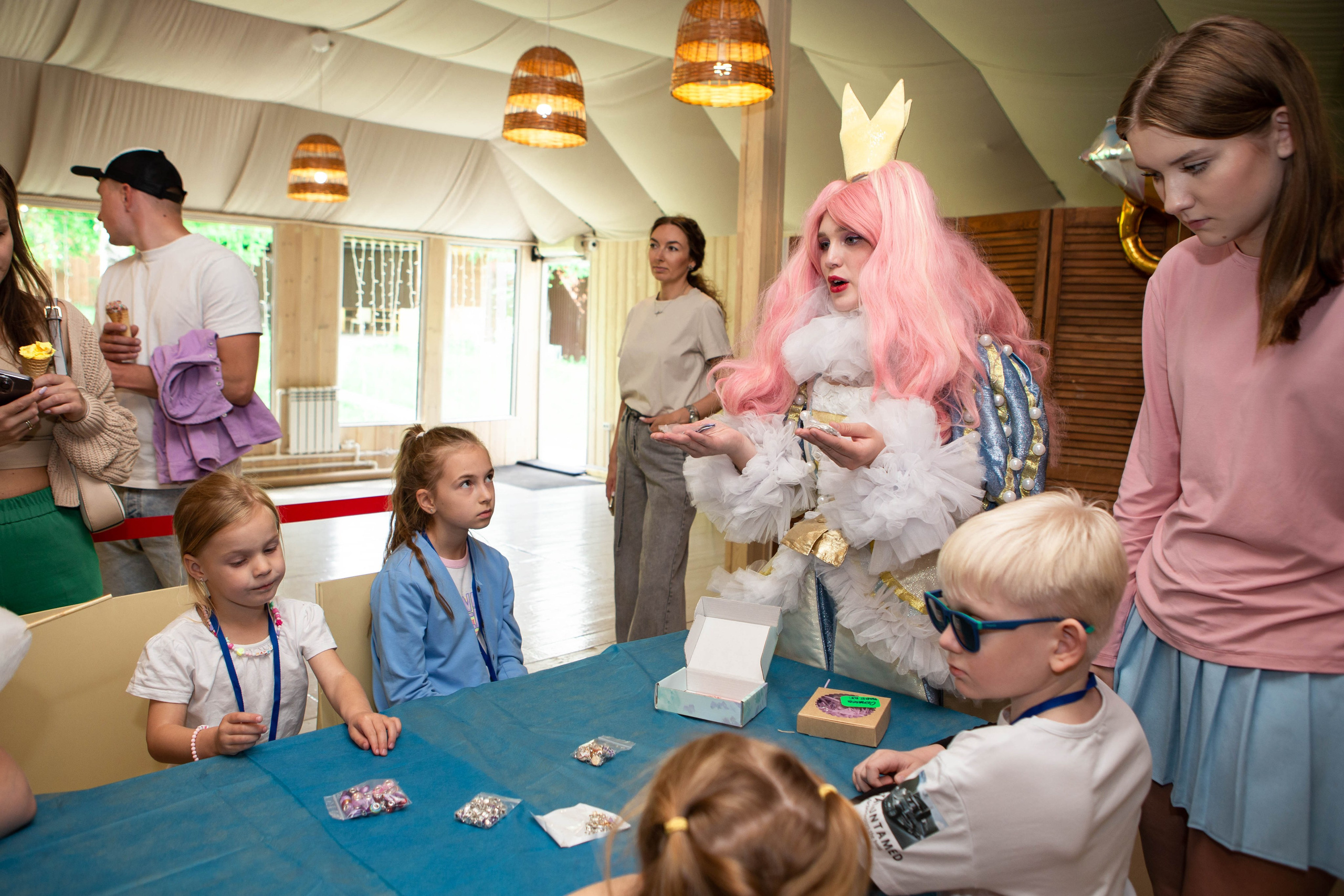 День защиты детей. Фотограф Абакумова Анастасия