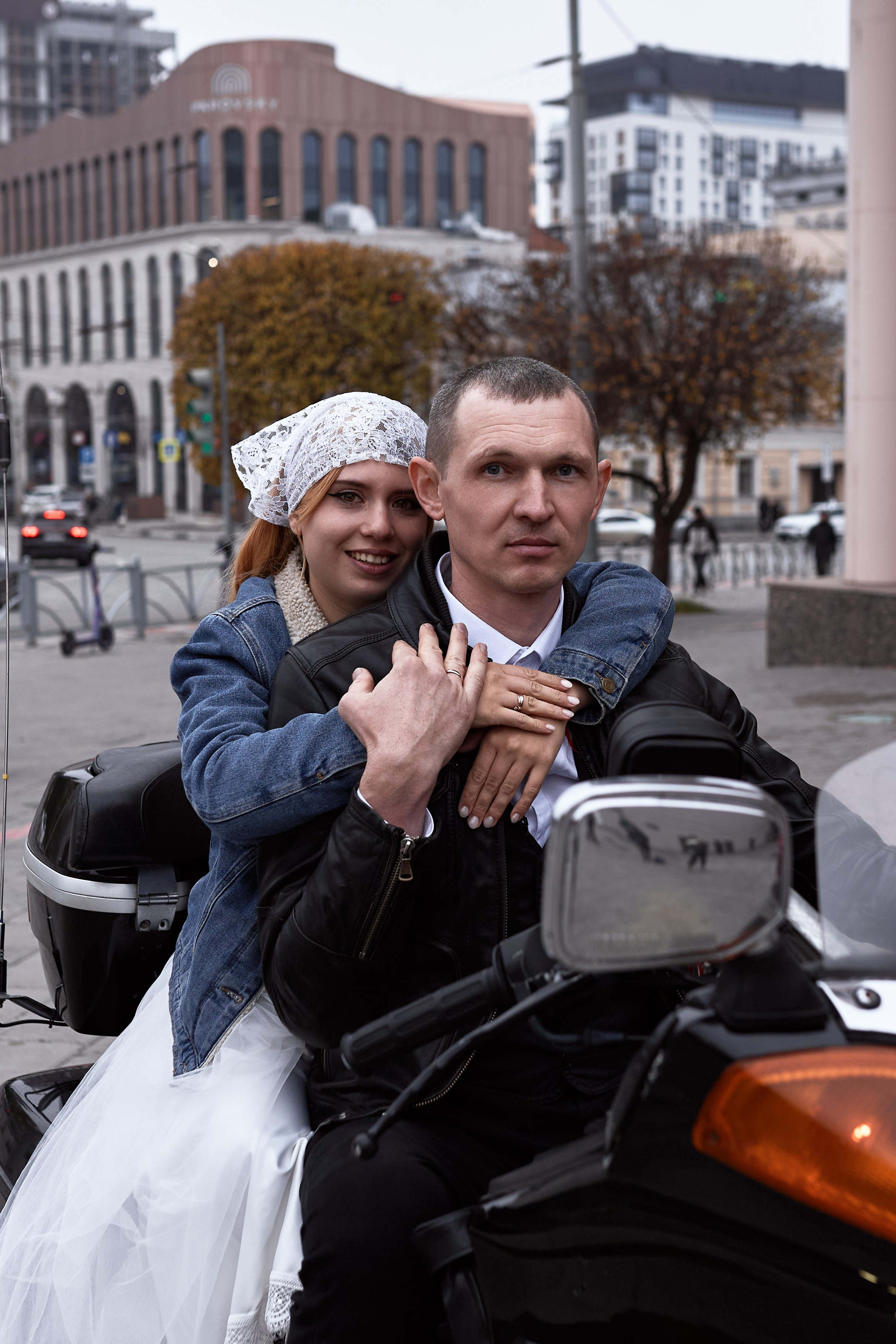 Дарья&Евгений (4 свадьбы, съёмка для телевиденья). Свадебный, репортажный фотограф в Екатеринбурге Гордин Иван