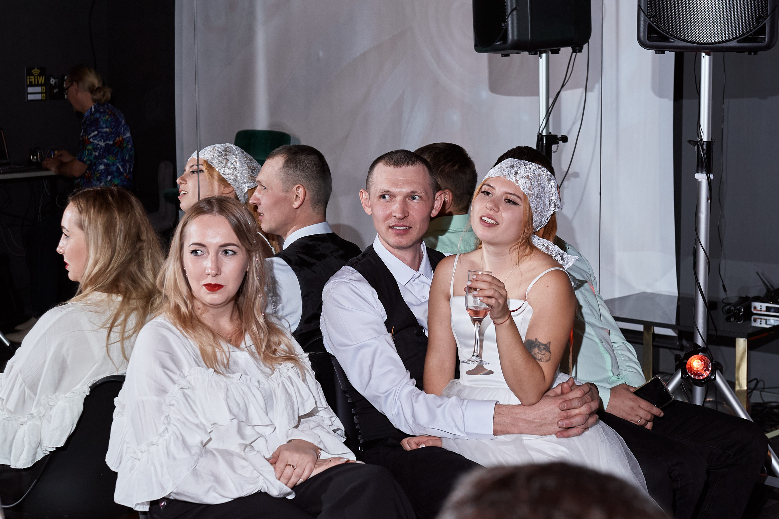 Дарья&Евгений (4 свадьбы, съёмка для телевиденья). Свадебный, репортажный фотограф в Екатеринбурге Гордин Иван