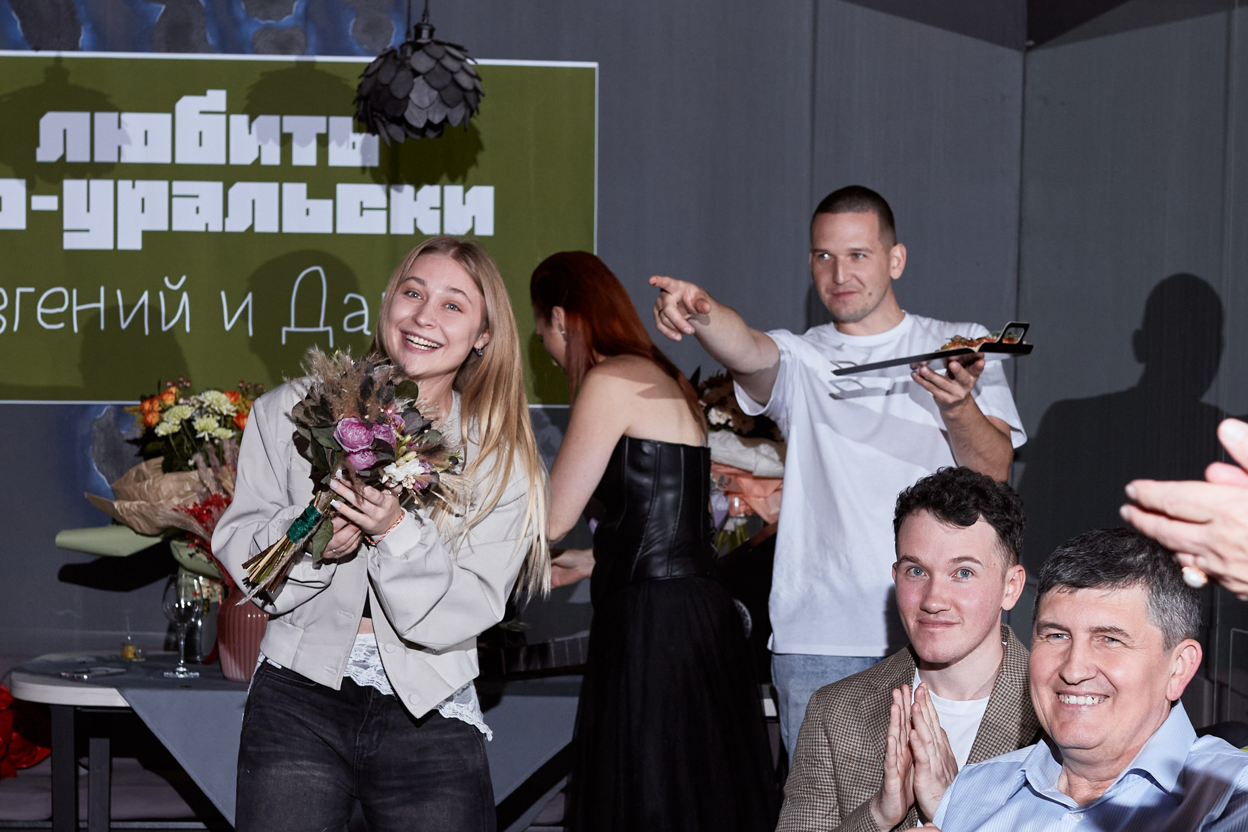 Дарья&Евгений (4 свадьбы, съёмка для телевиденья). Свадебный, репортажный фотограф в Екатеринбурге Гордин Иван