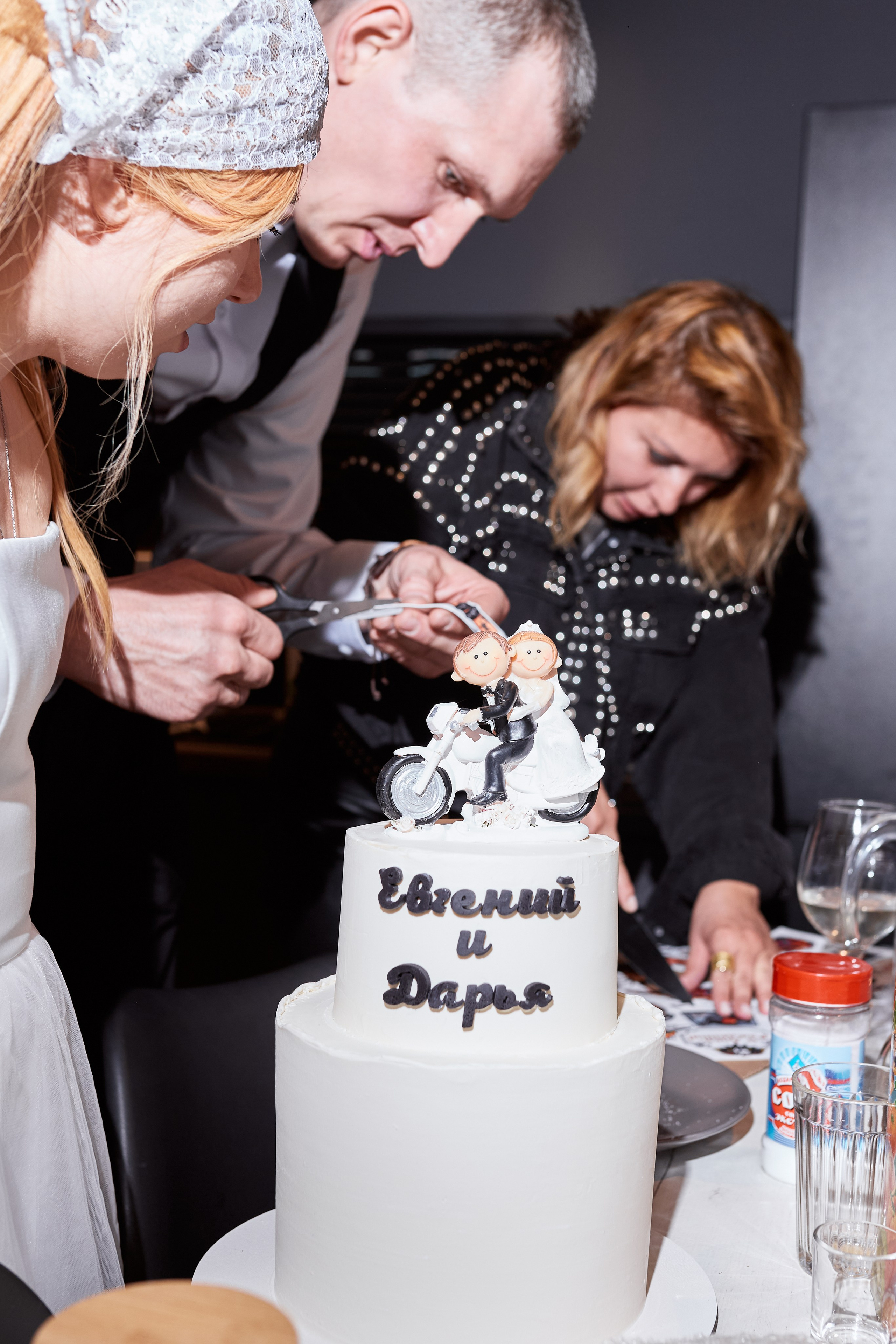 Дарья&Евгений (4 свадьбы, съёмка для телевиденья). Свадебный, репортажный фотограф в Екатеринбурге Гордин Иван