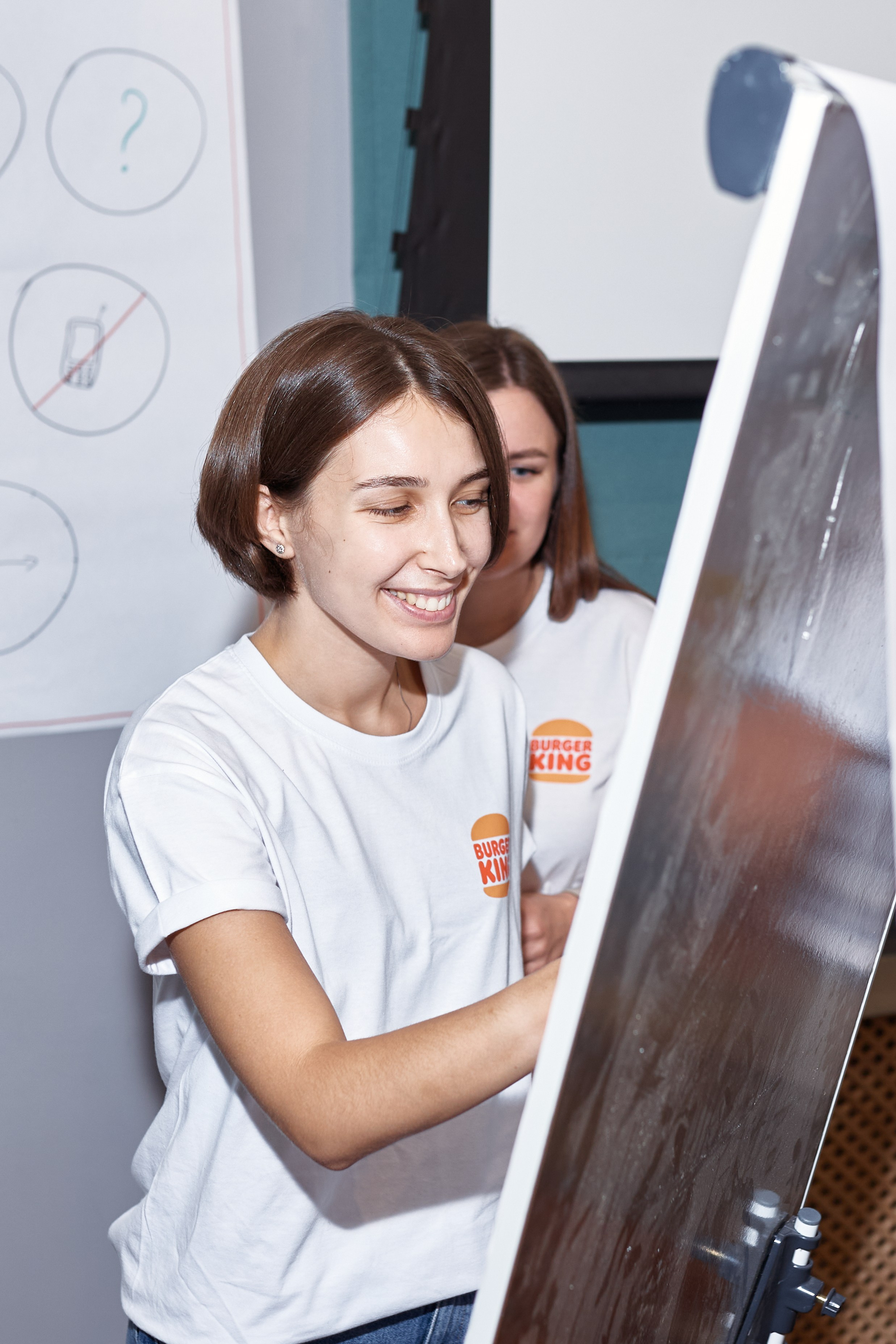 Корпоратив Burger King. Свадебный, репортажный фотограф в Екатеринбурге Гордин Иван