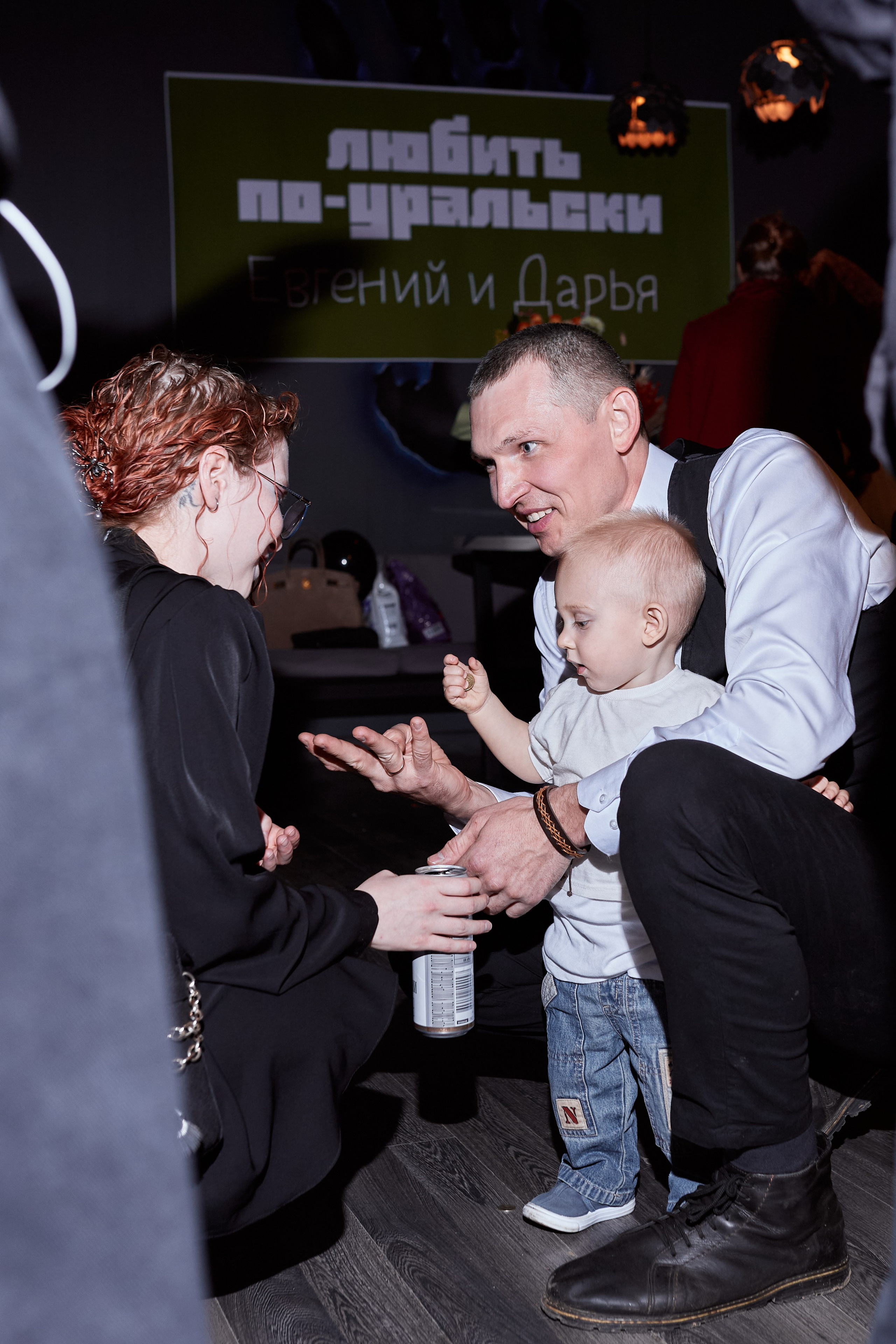 Дарья&Евгений (4 свадьбы, съёмка для телевиденья). Свадебный, репортажный фотограф в Екатеринбурге Гордин Иван