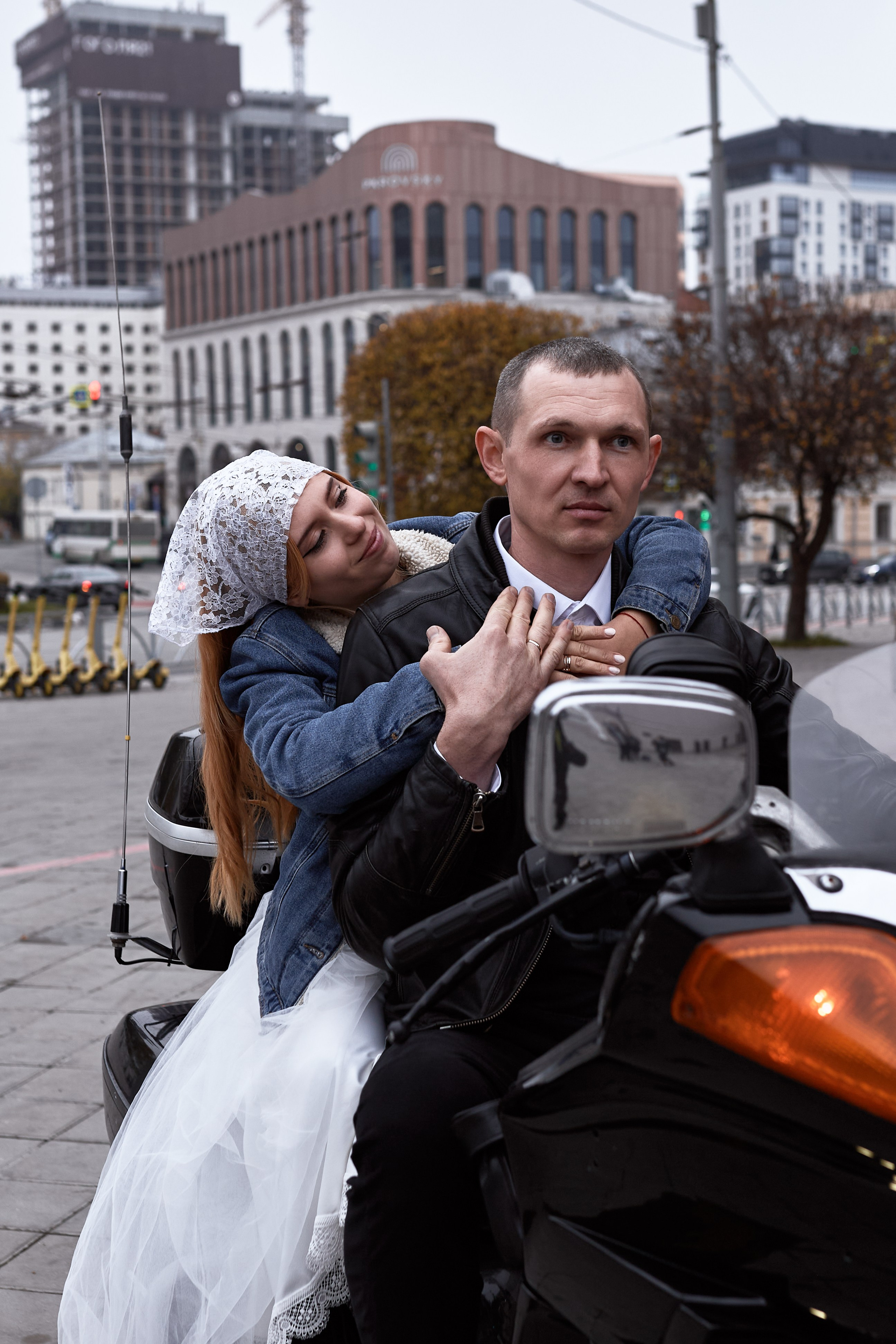Дарья&Евгений (4 свадьбы, съёмка для телевиденья). Свадебный, репортажный фотограф в Екатеринбурге Гордин Иван