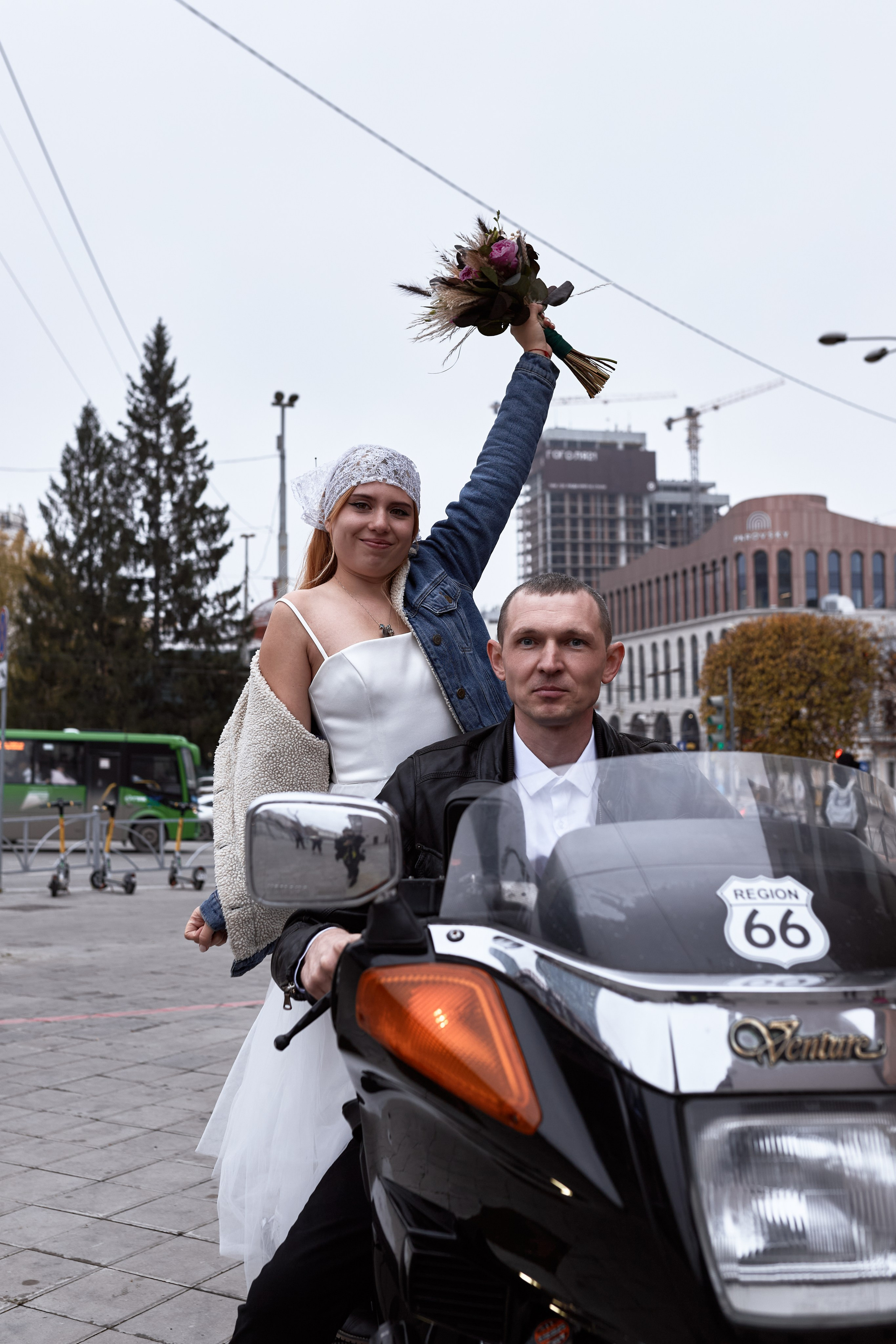 Дарья&Евгений (4 свадьбы, съёмка для телевиденья). Свадебный, репортажный фотограф в Екатеринбурге Гордин Иван