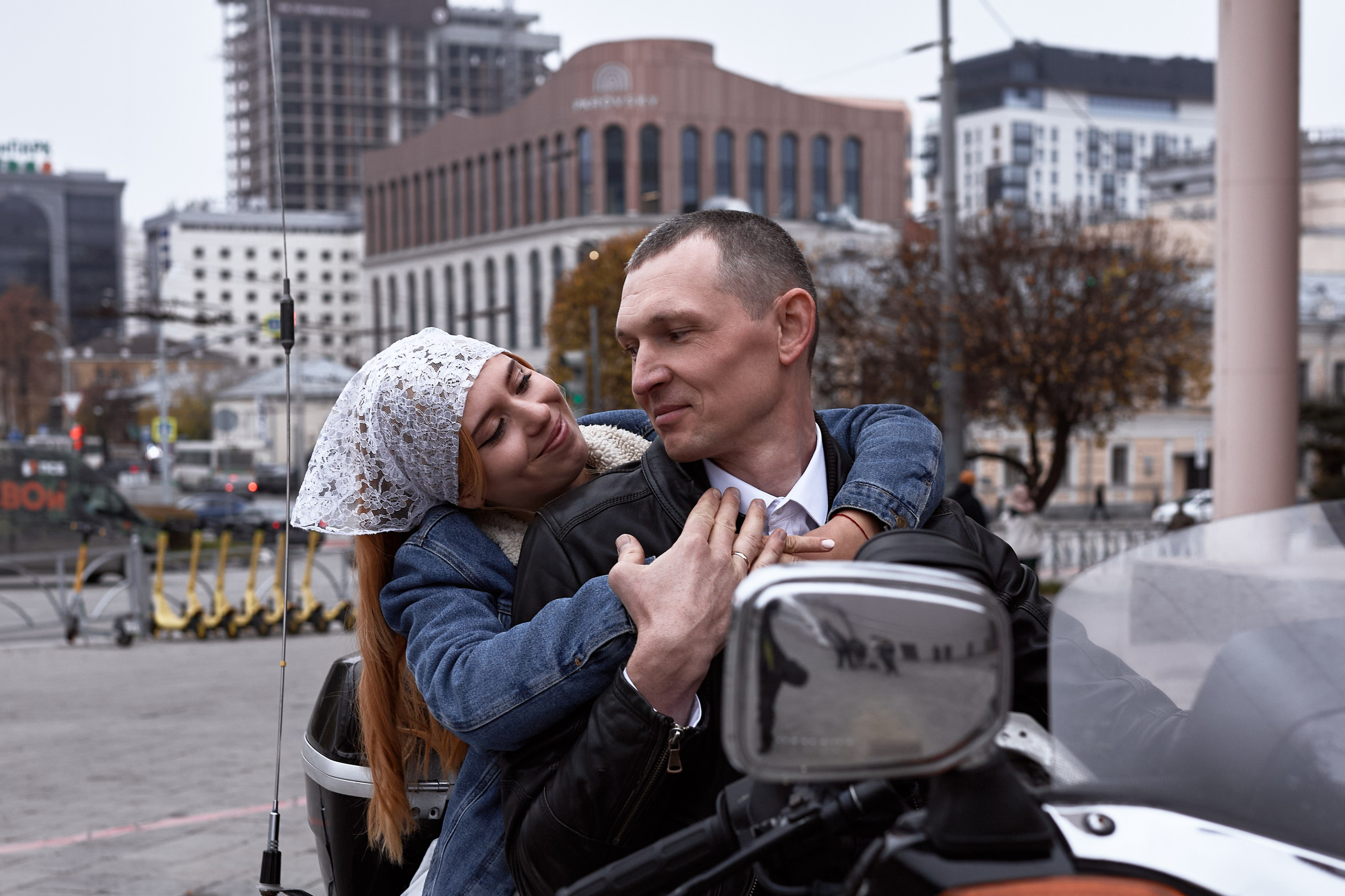 Дарья&Евгений (4 свадьбы, съёмка для телевиденья). Свадебный, репортажный фотограф в Екатеринбурге Гордин Иван