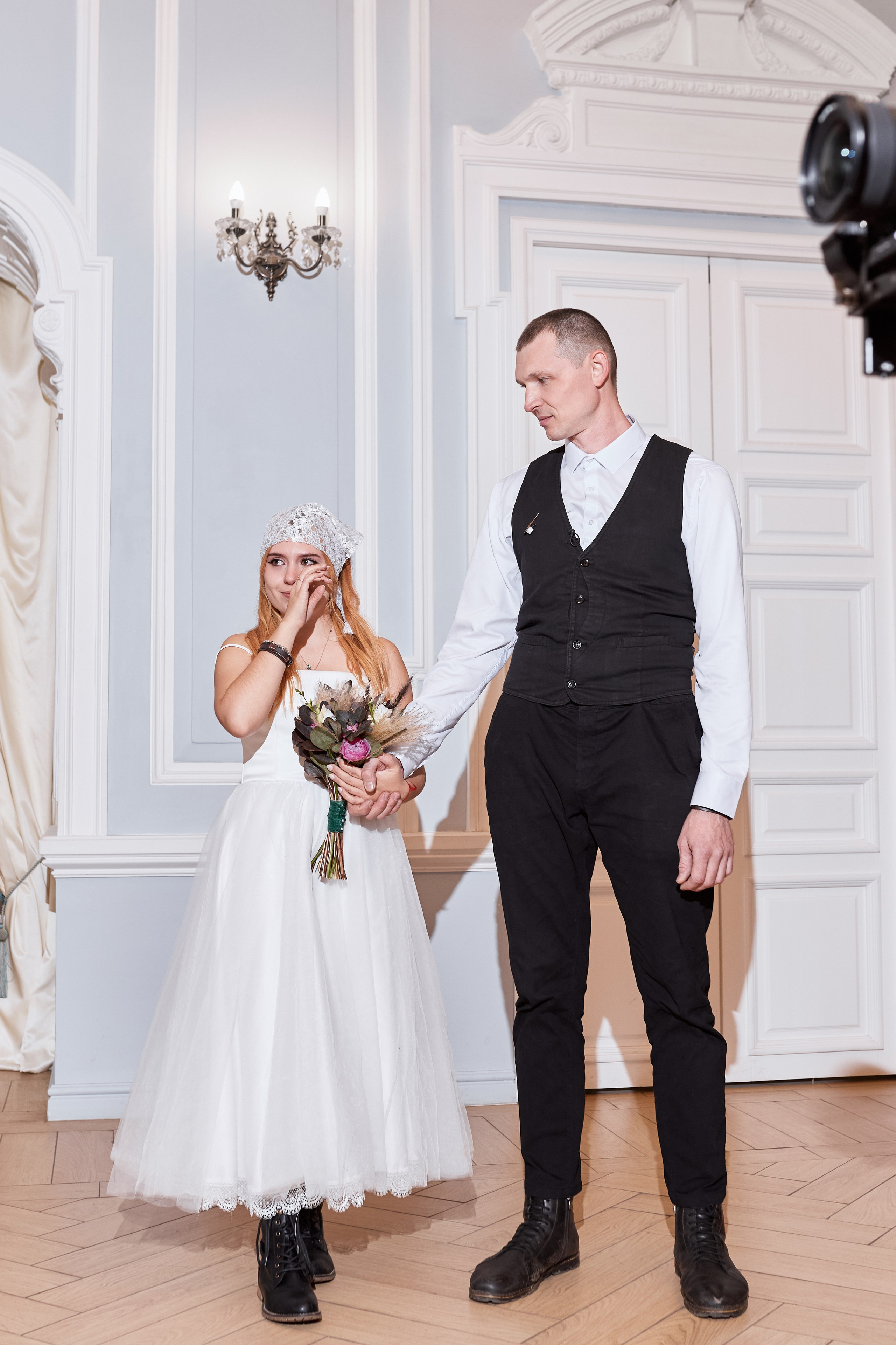 Дарья&Евгений (4 свадьбы, съёмка для телевиденья). Свадебный, репортажный фотограф в Екатеринбурге Гордин Иван