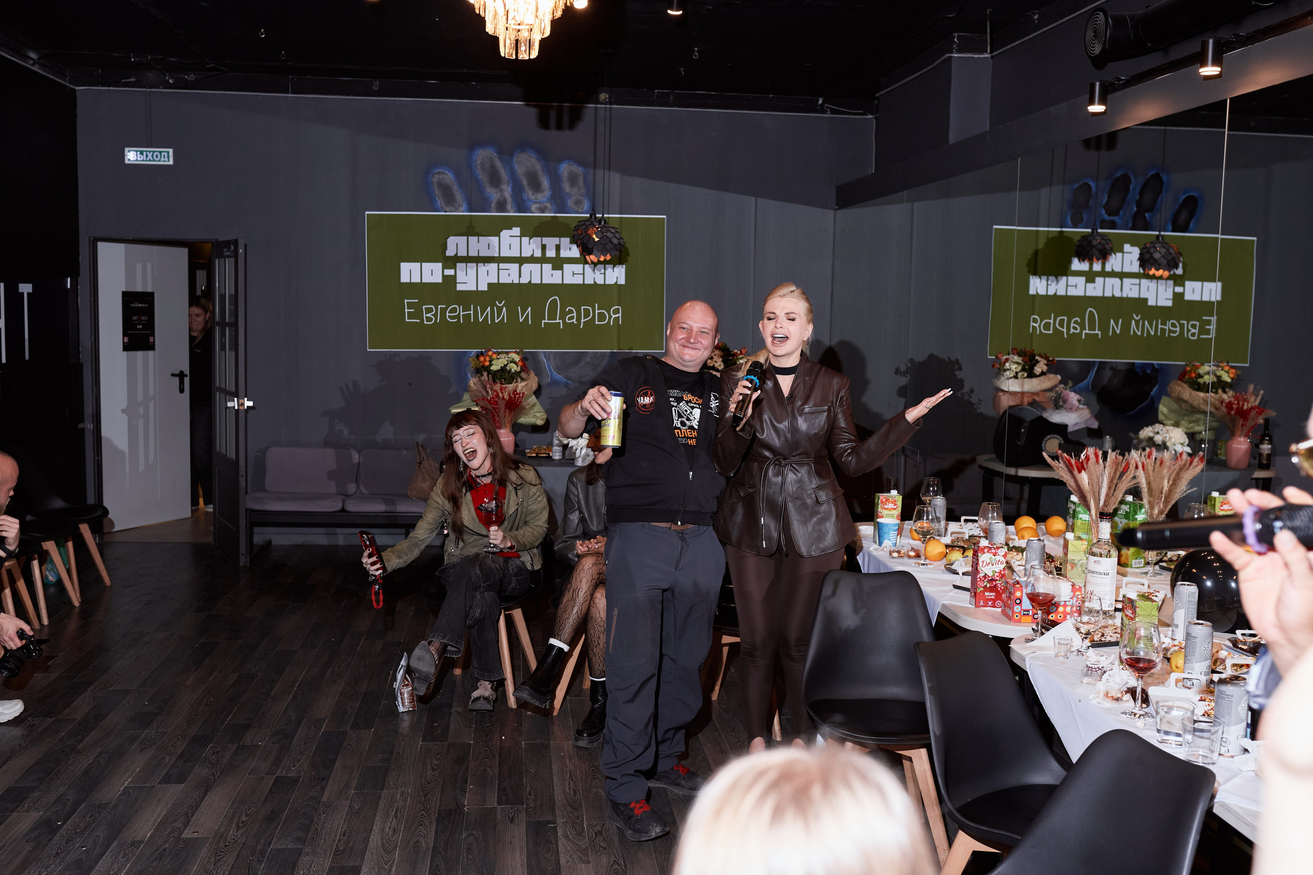 Дарья&Евгений (4 свадьбы, съёмка для телевиденья). Свадебный, репортажный фотограф в Екатеринбурге Гордин Иван