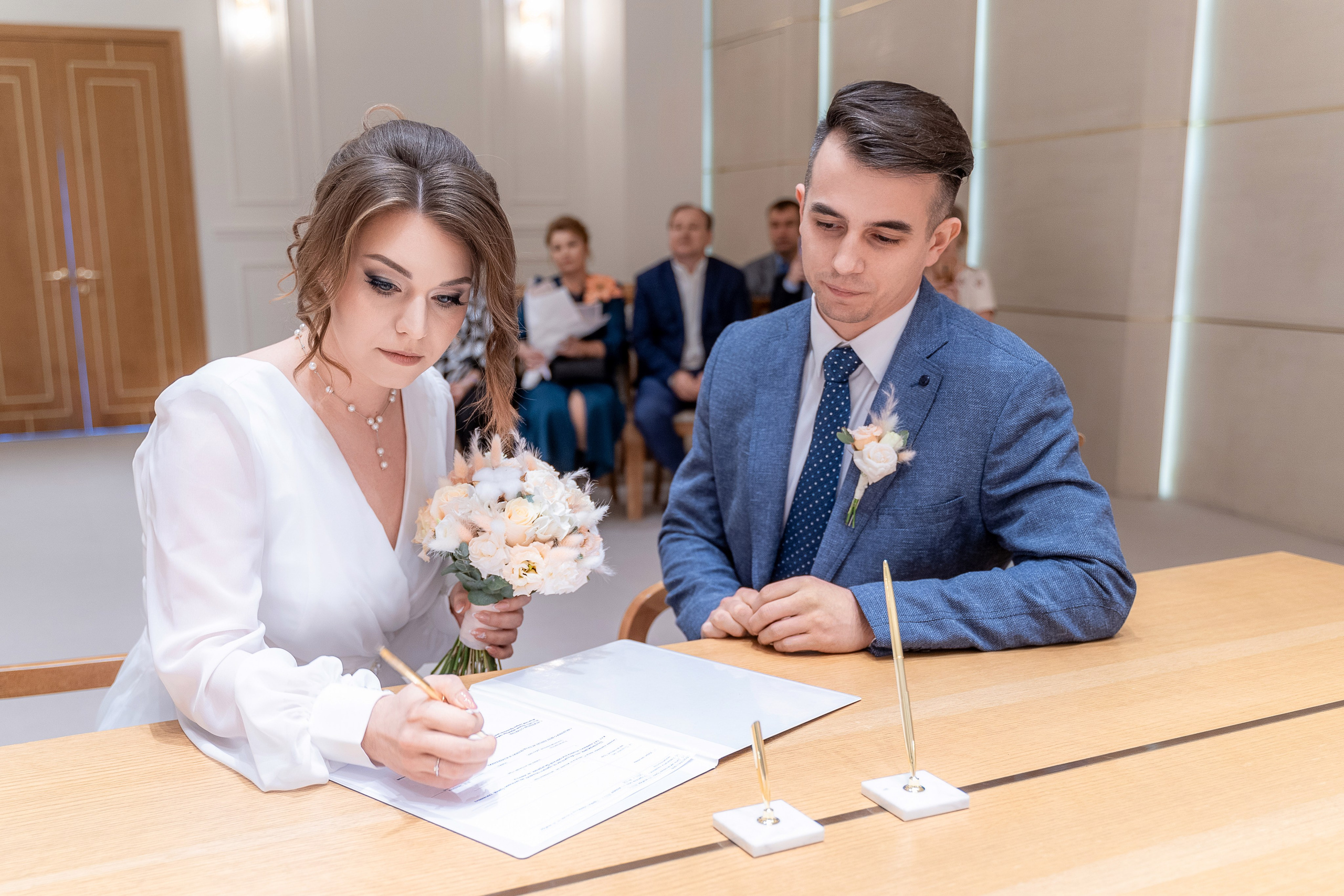 Никита и Светлана. Архив