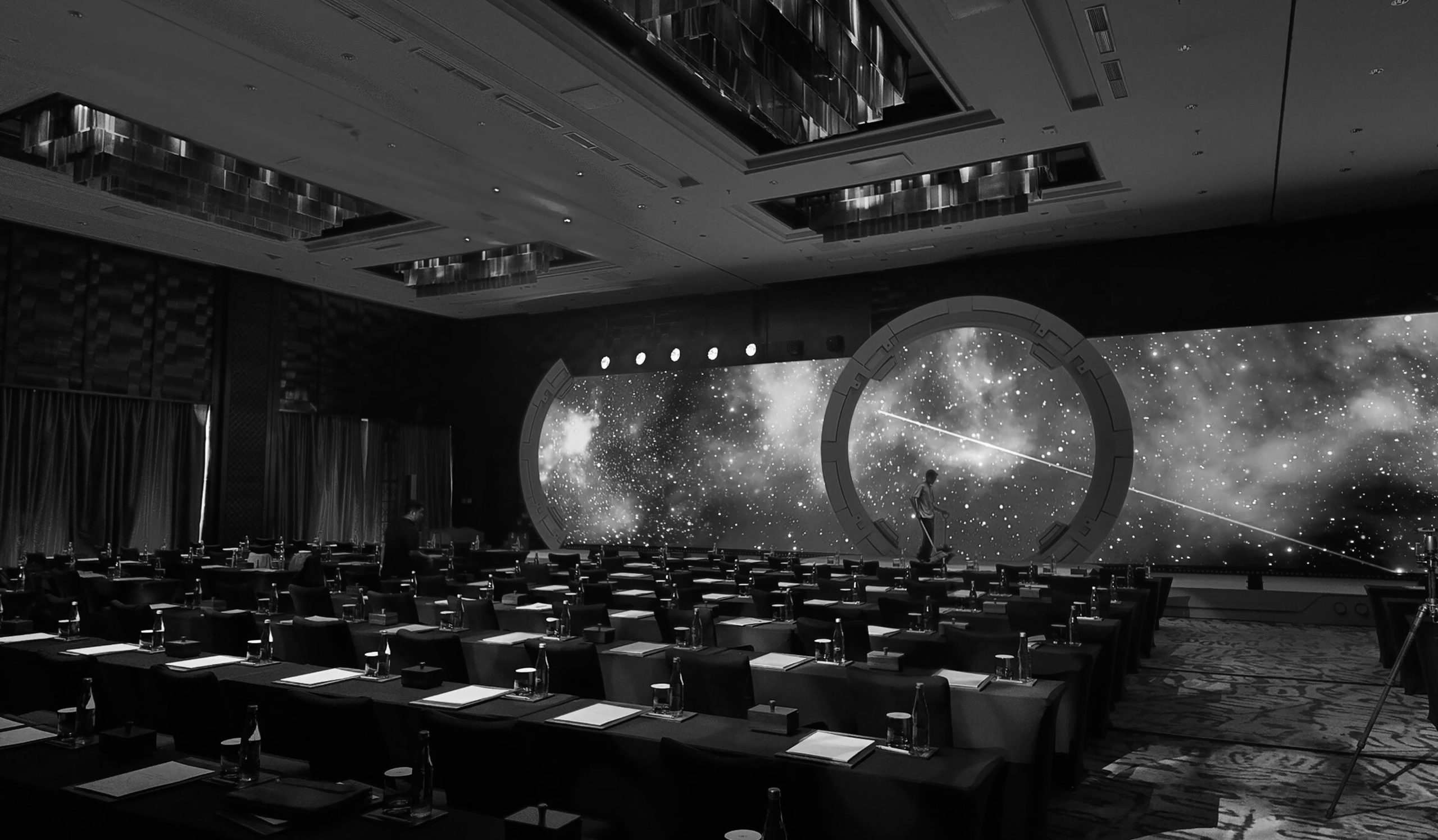 Rental of sound, lighting equipment, and LED screens in Thailand, in Bali and other Asian countries. CREATIVE SHELL BANGKOK