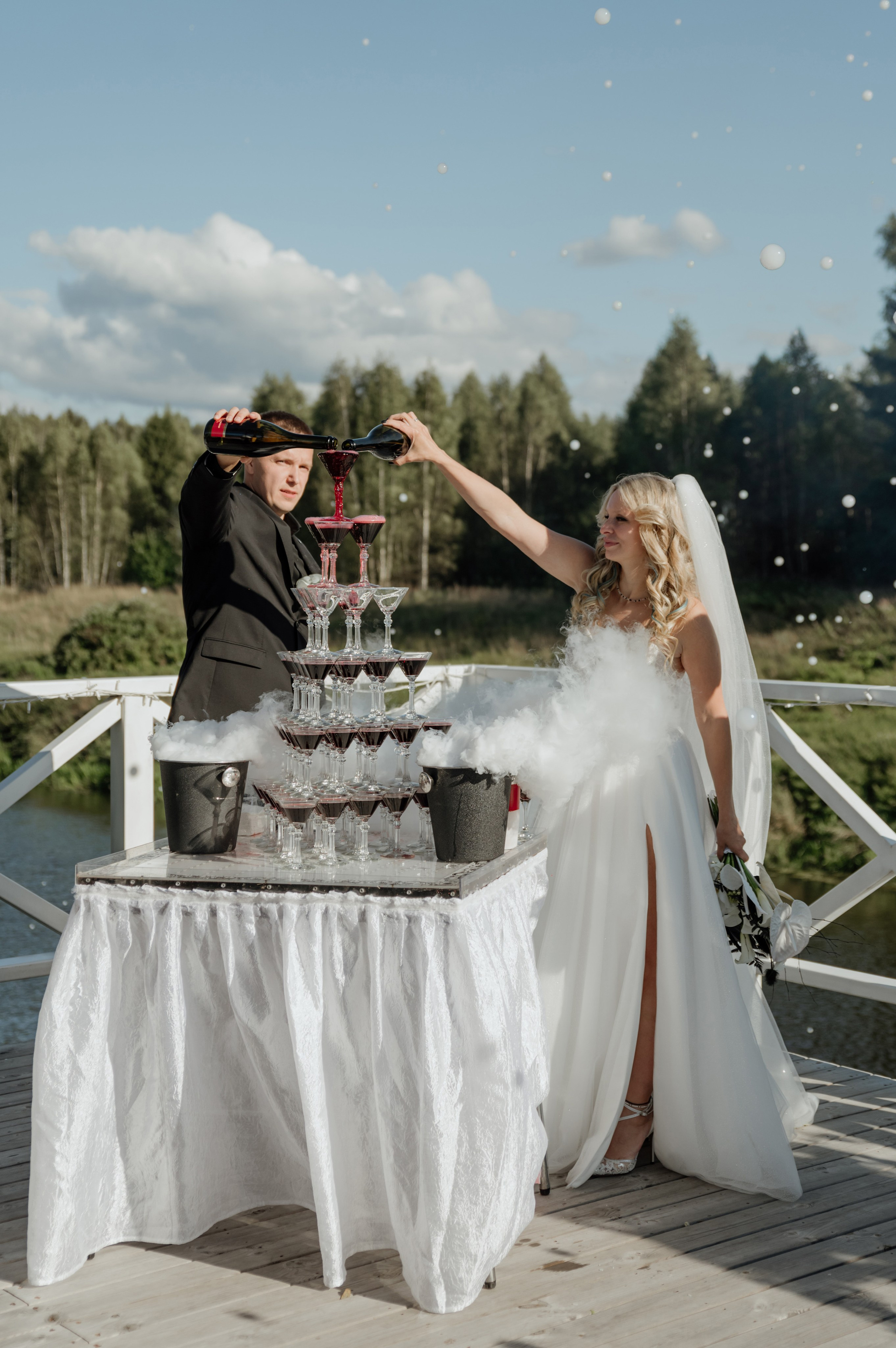 Федя и Наташа. Свадебный и Семейный фотограф в Ярославле Алёна Колясникова