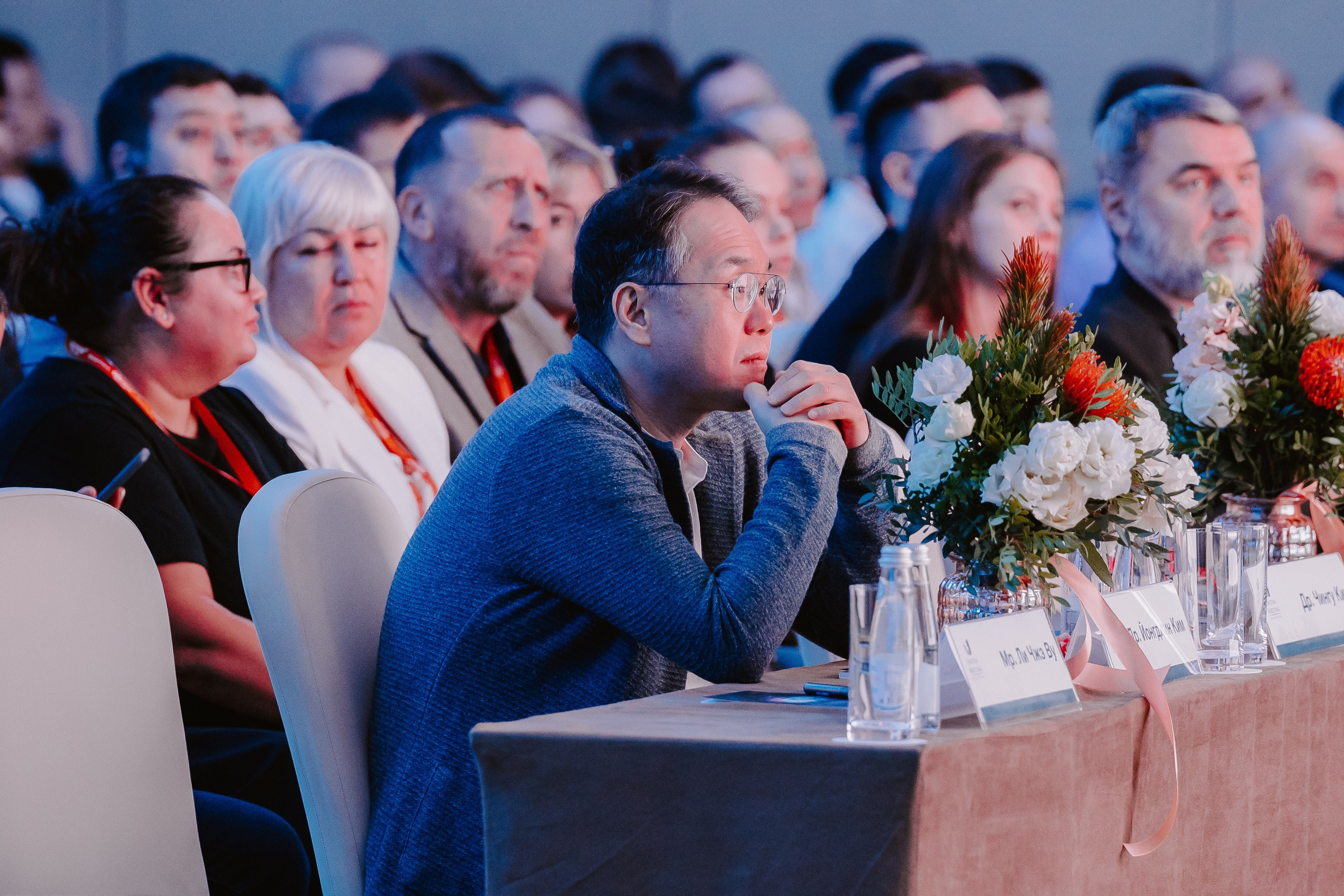 Форум OSSTEM. Фотограф первого впечатления