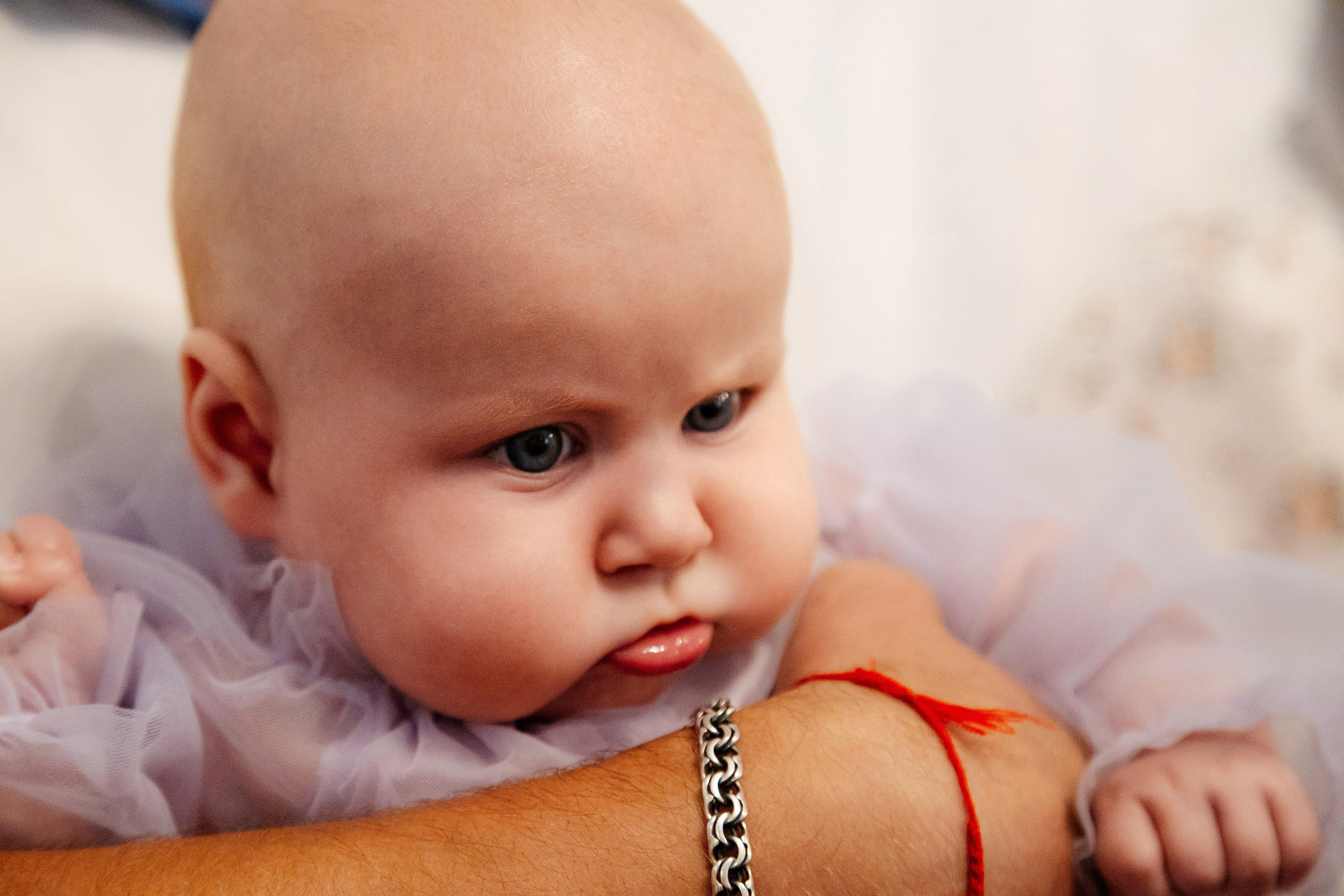 Крещение Полины. Семейный и детский фотограф в Москве Александра Мак