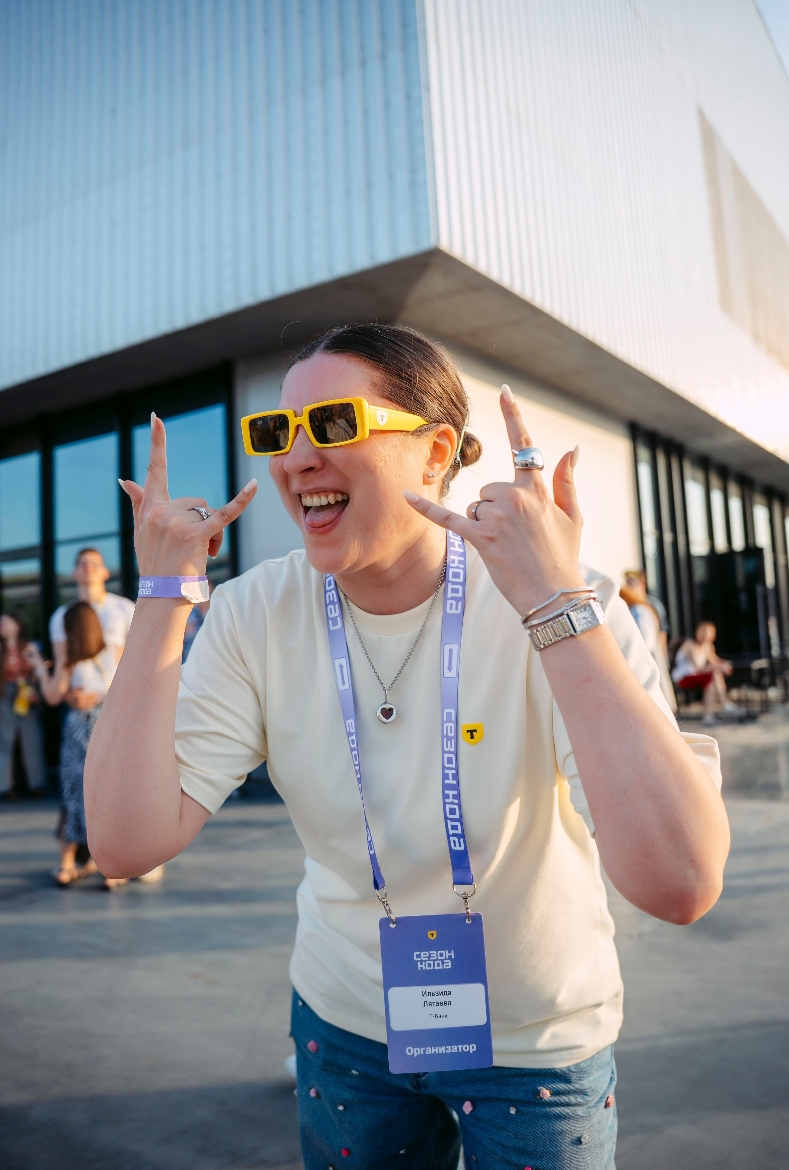 Т-Банк. Сезон кода / 2025. Саша Копылов, фотограф в Казани