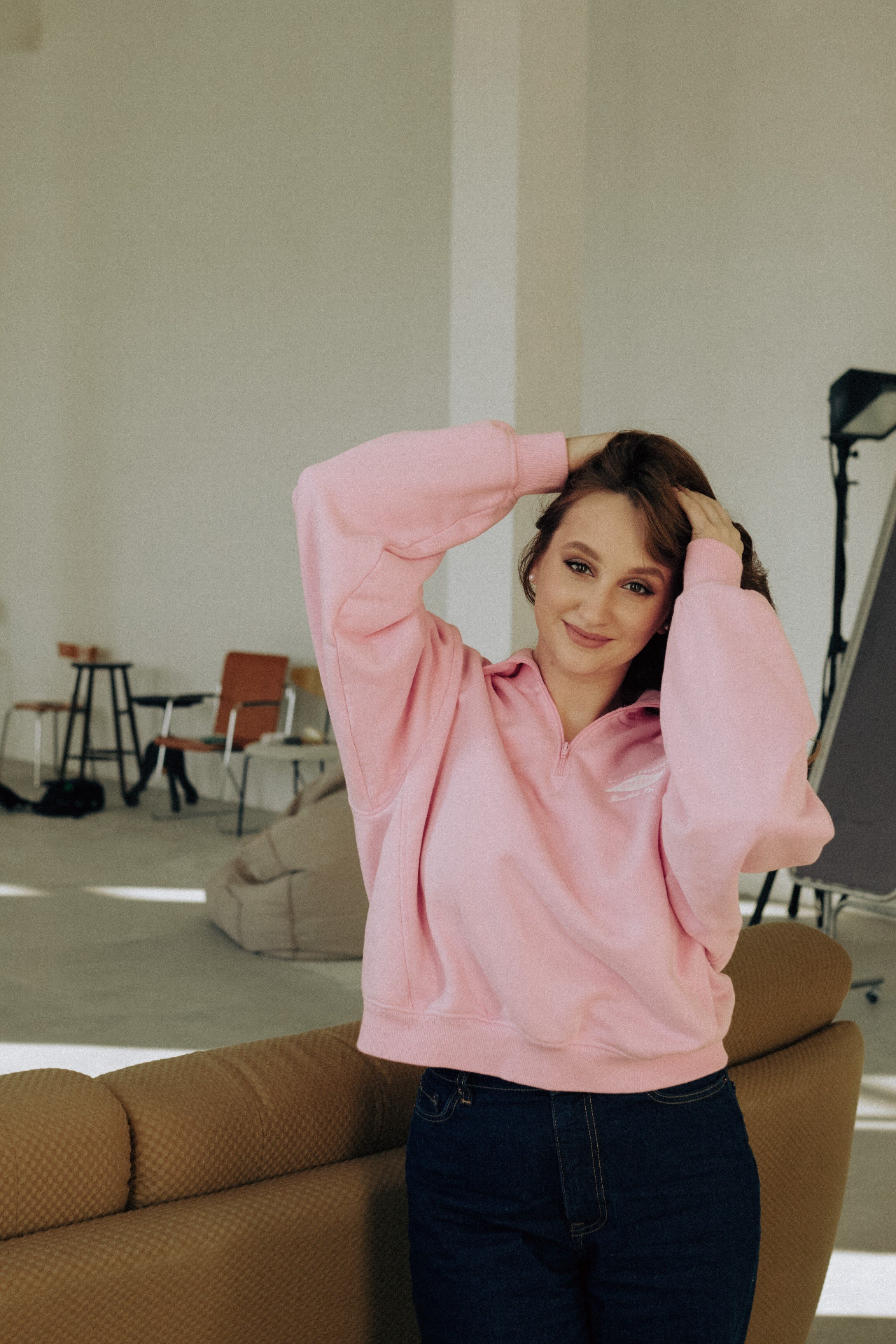 Даша. Фотограф Стилист Тюмень Вера Хайруллина