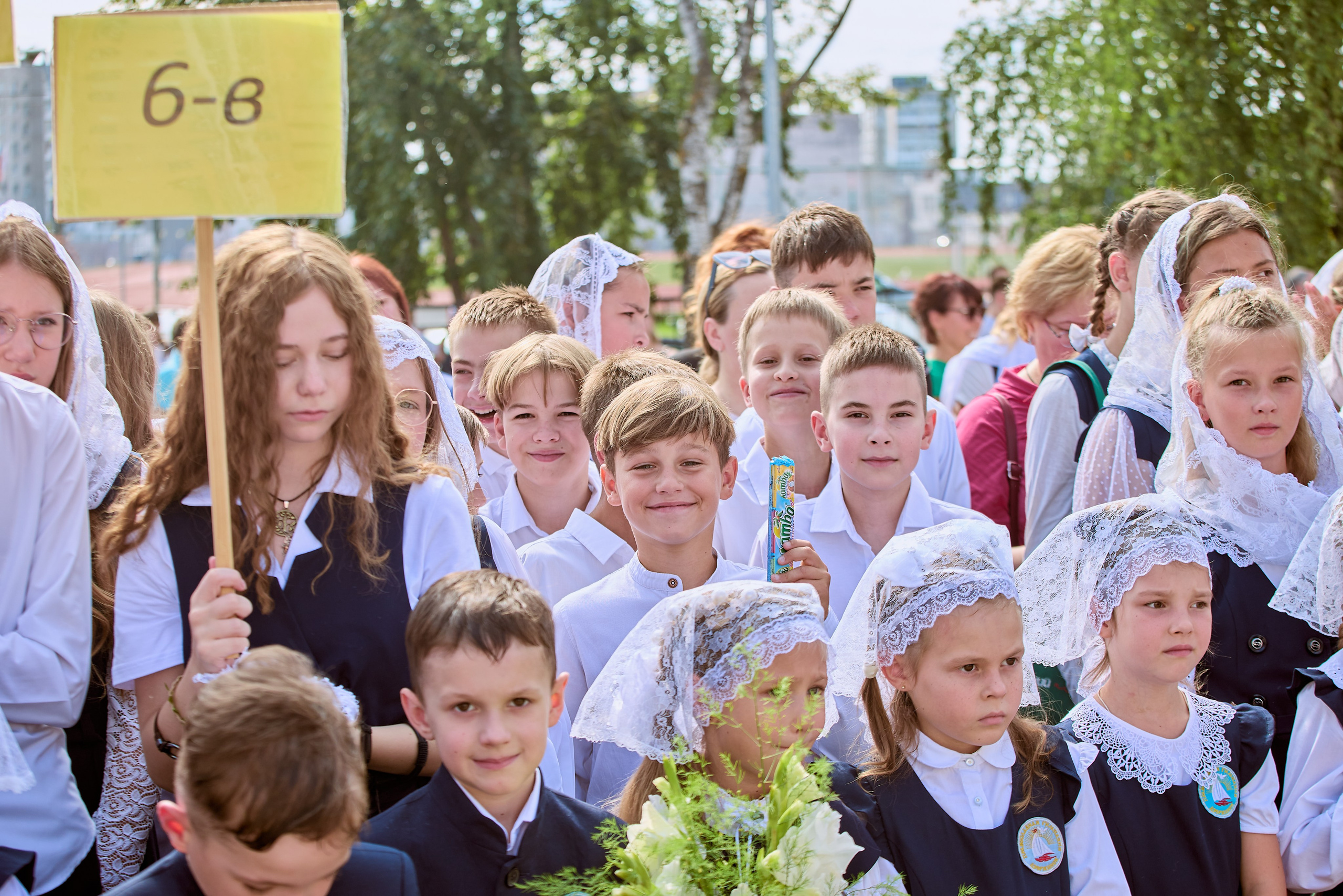 Фотографии День Знаний