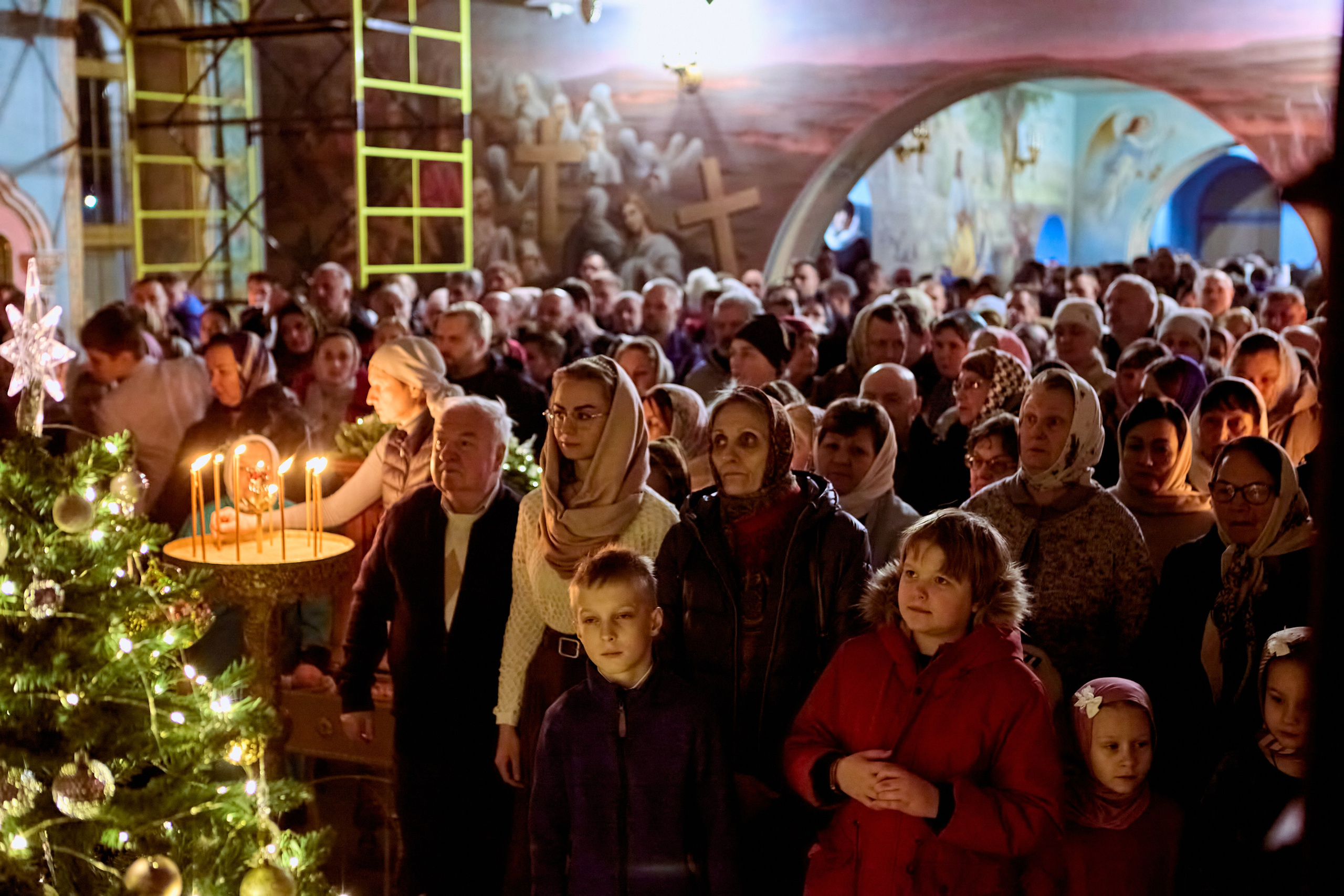 Рождество в 2025 году