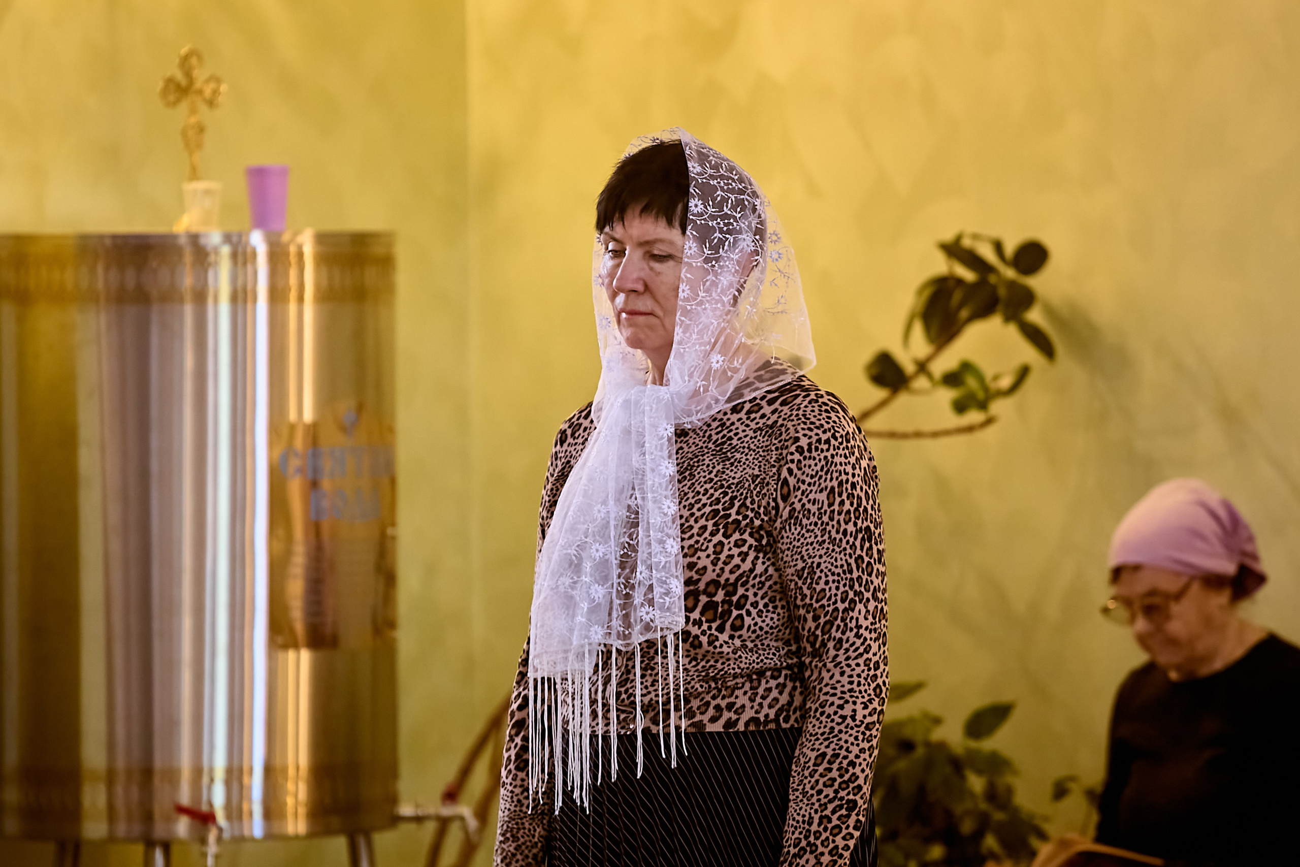 Фотографии в День памяти 40 Севастийский мучеников