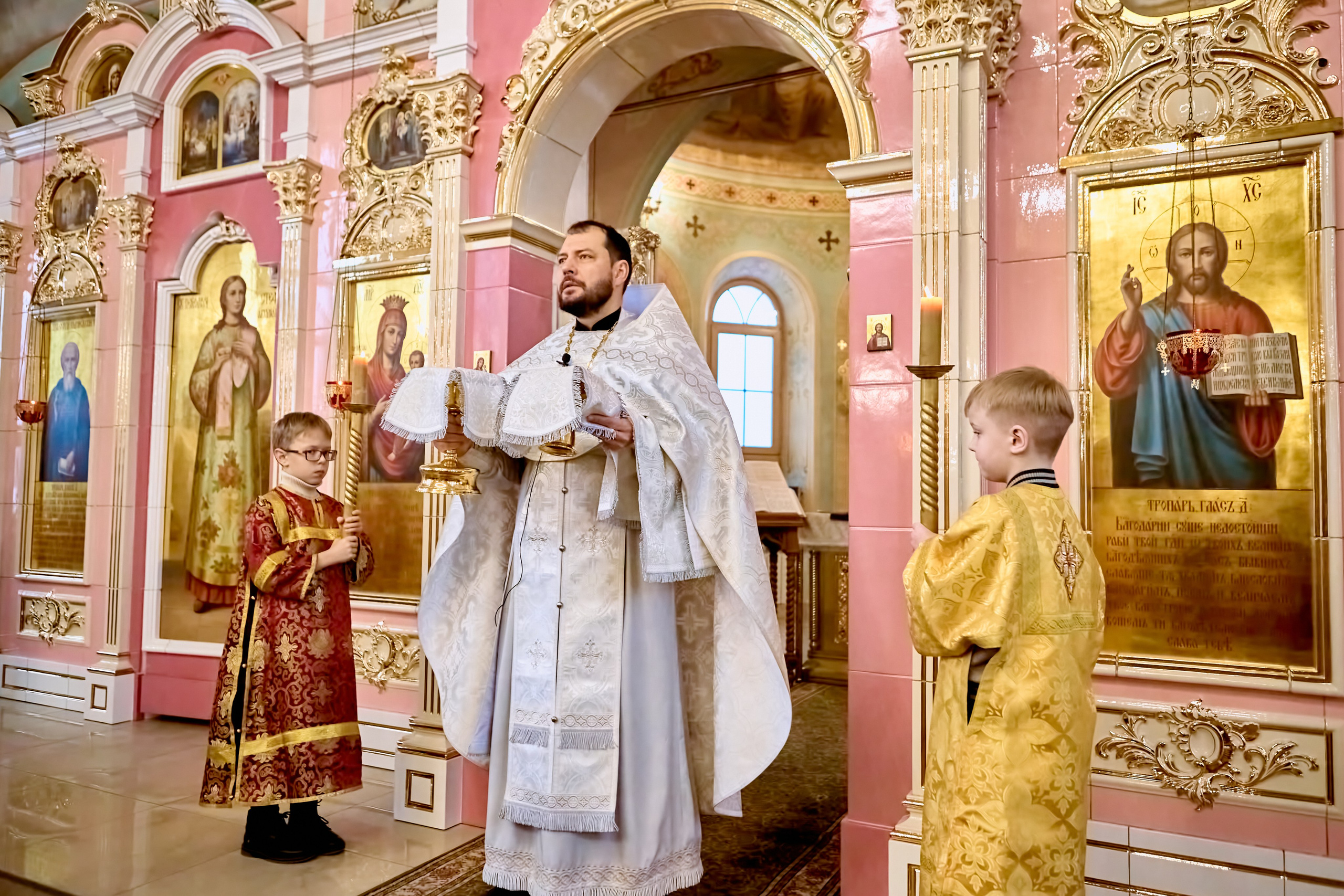 Крещение Господа