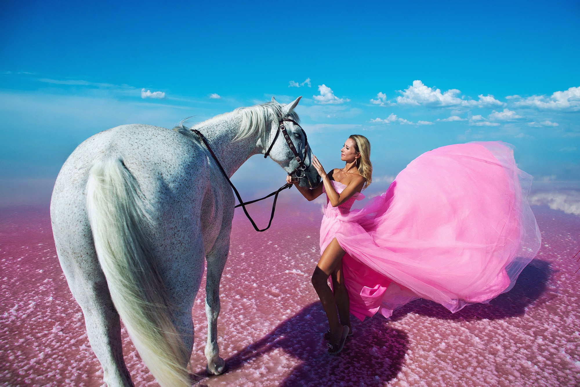 Конные фотосессии. Фотограф Крым Мария Зацаринная