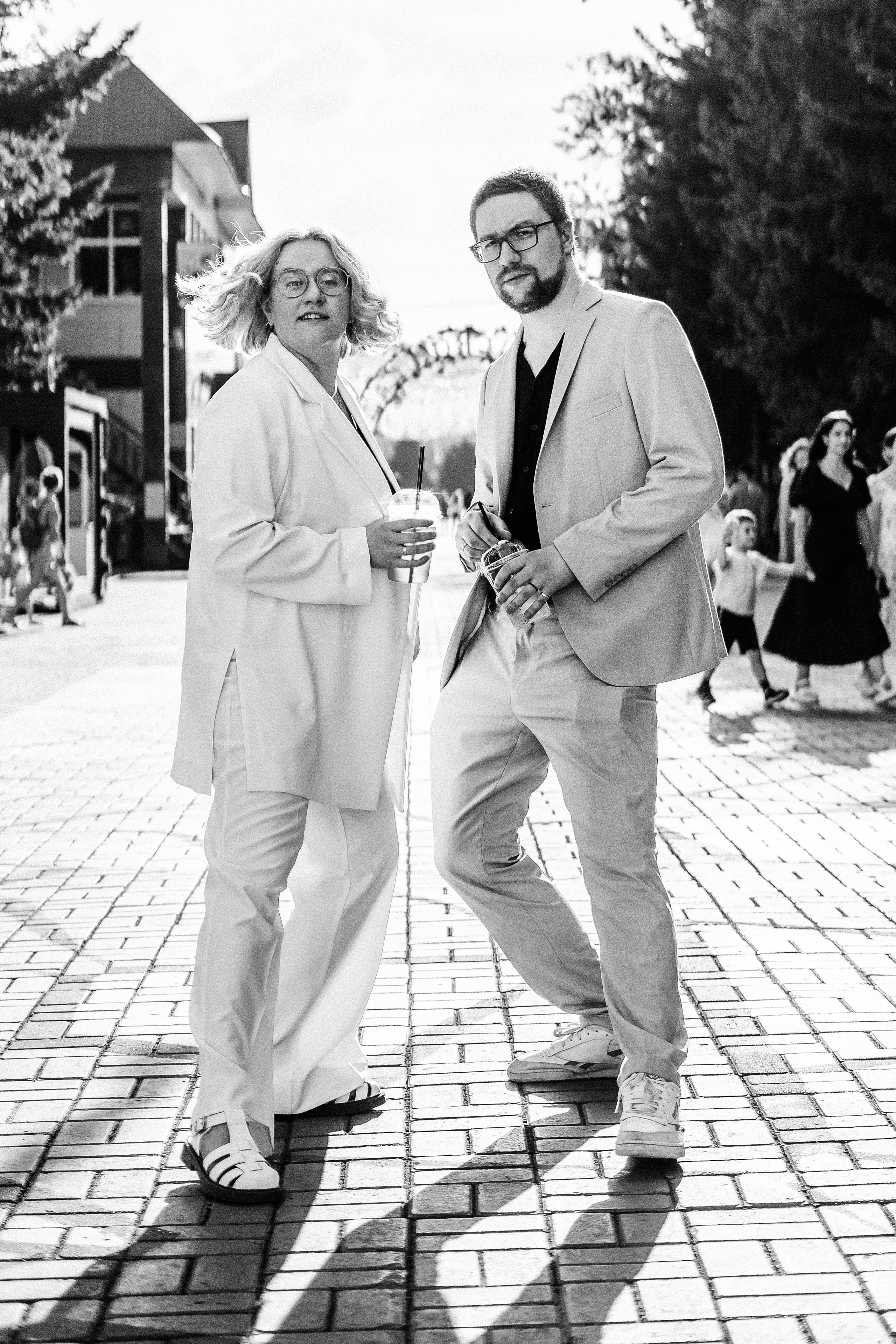 Миша и Женя. Портретный фотограф в Томске Наташа Барова