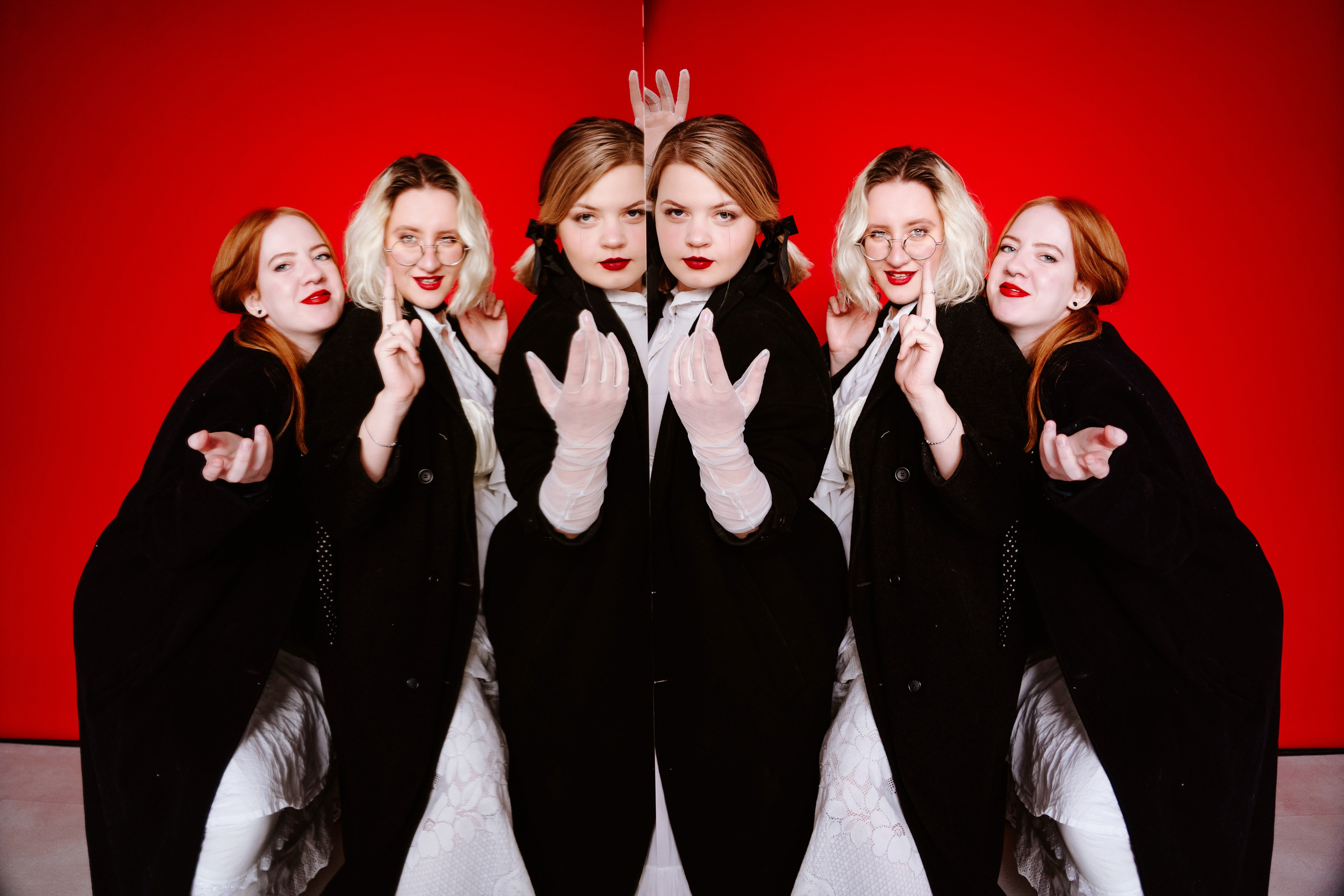 Фотографии для кавер-групп г. Томска. Портретный фотограф в Томске Наташа Барова