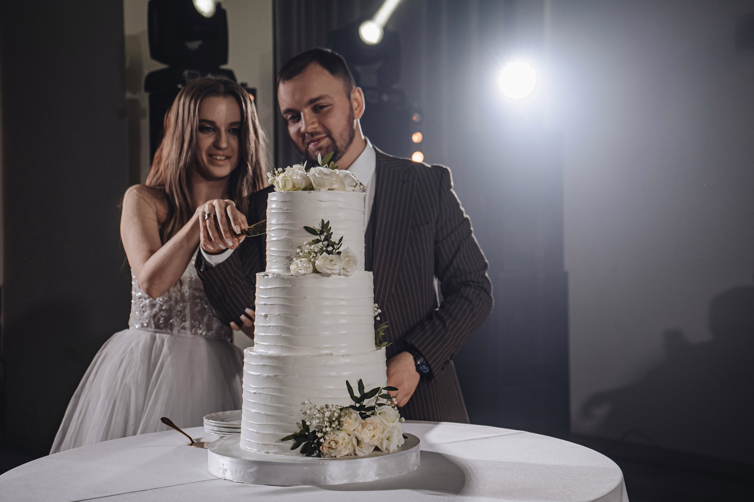 Карина и Анатолий. Полный день. Семейный и свадебный фотограф в Саратове Евангелина Штах