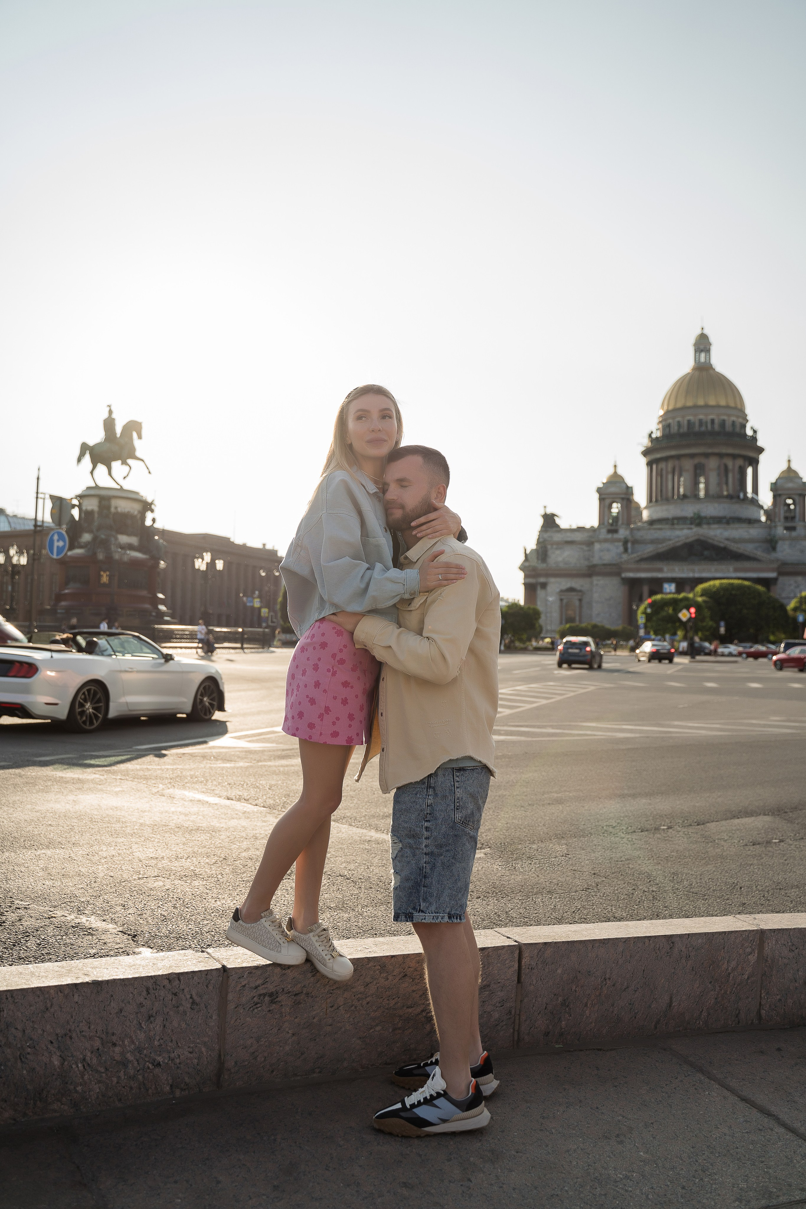 Из Владивостока в Петербург. Свадебный и семейный фотограф в Пушкине и Санкт-Петербурге Мария Филиппова