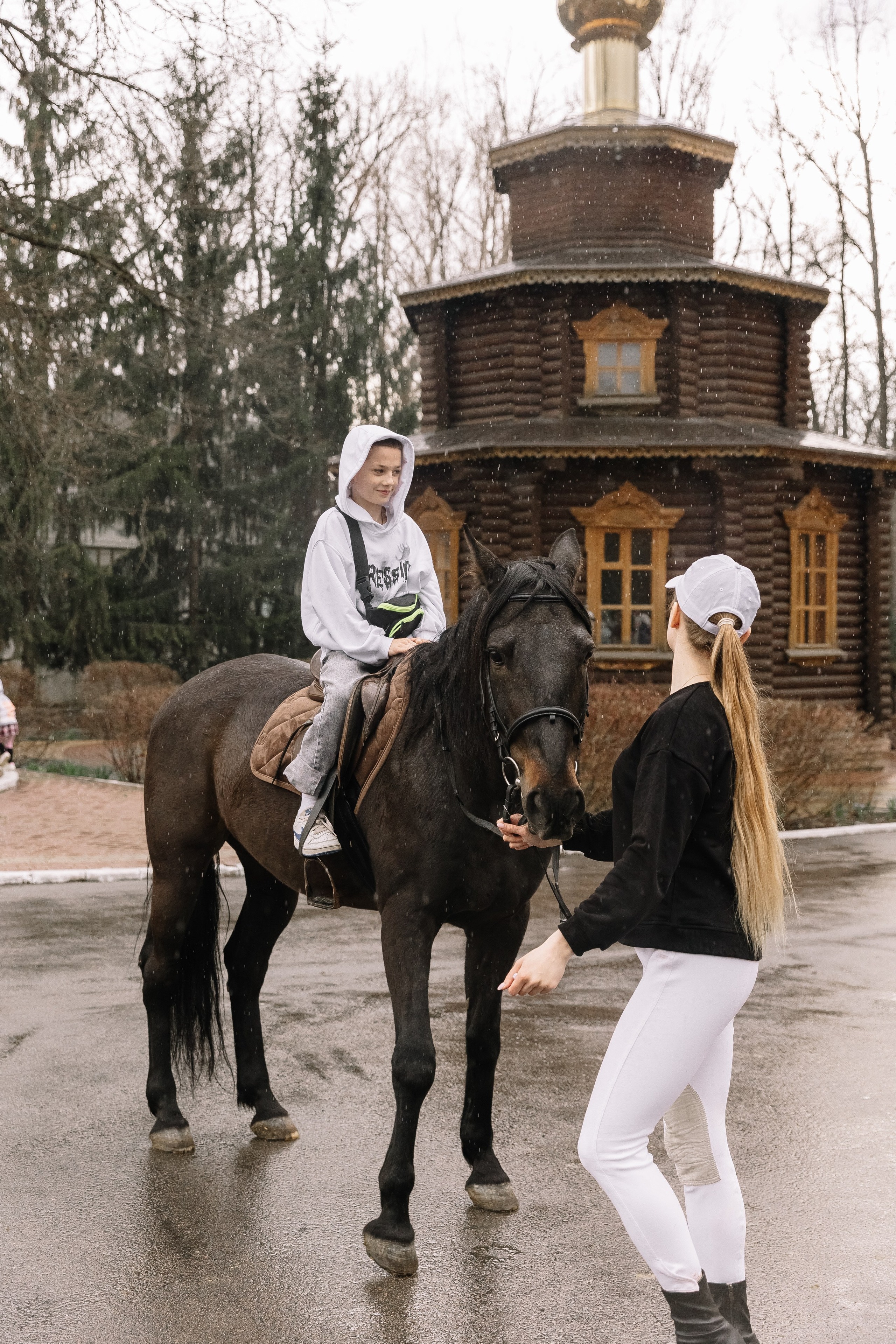 День Орловского рысака. Парк-отель Яр. Свадебный, репортажный фотограф Ирина Шкурина