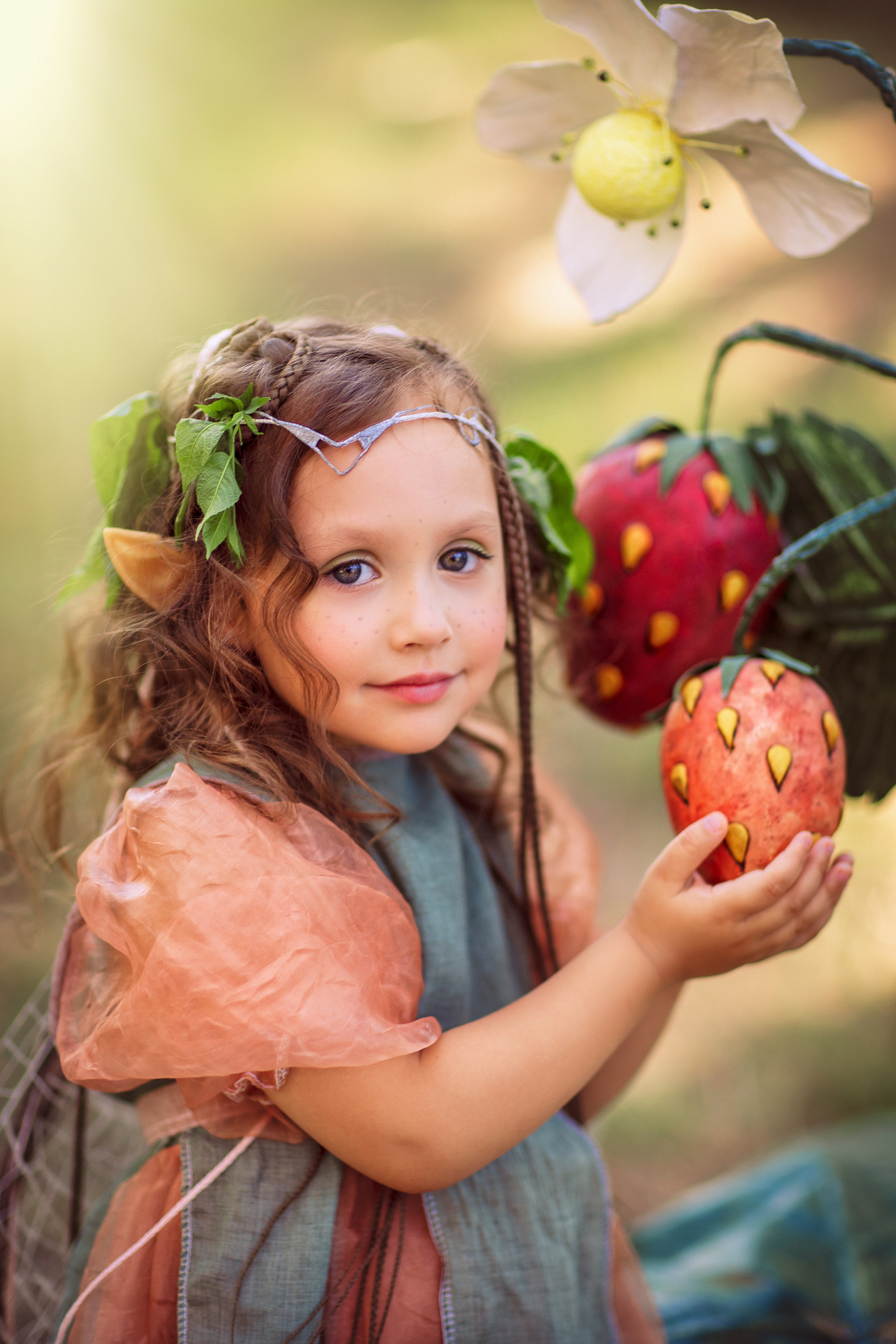 ЭЛЬФЫ. Семейный и детский фотограф в Краснодаре Анна Трашкова