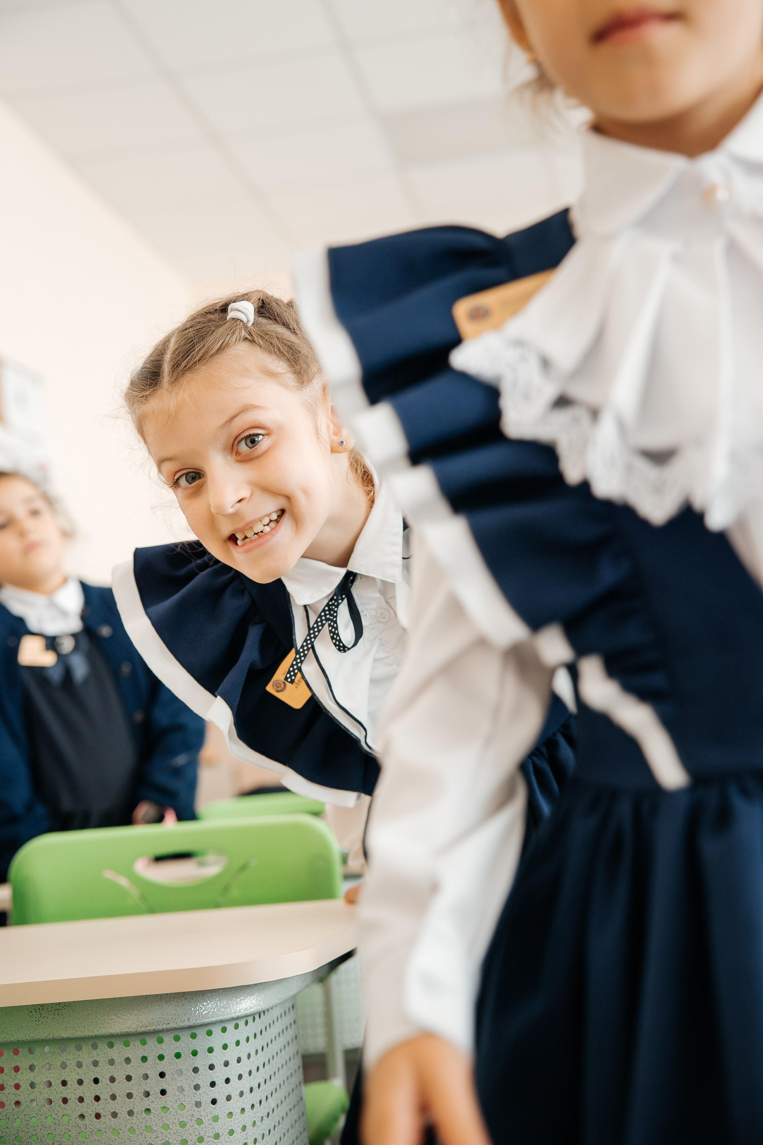 В первый раз в первый класс. Школьные съемки. Wedding, romantic photo, family holidays. Workshops