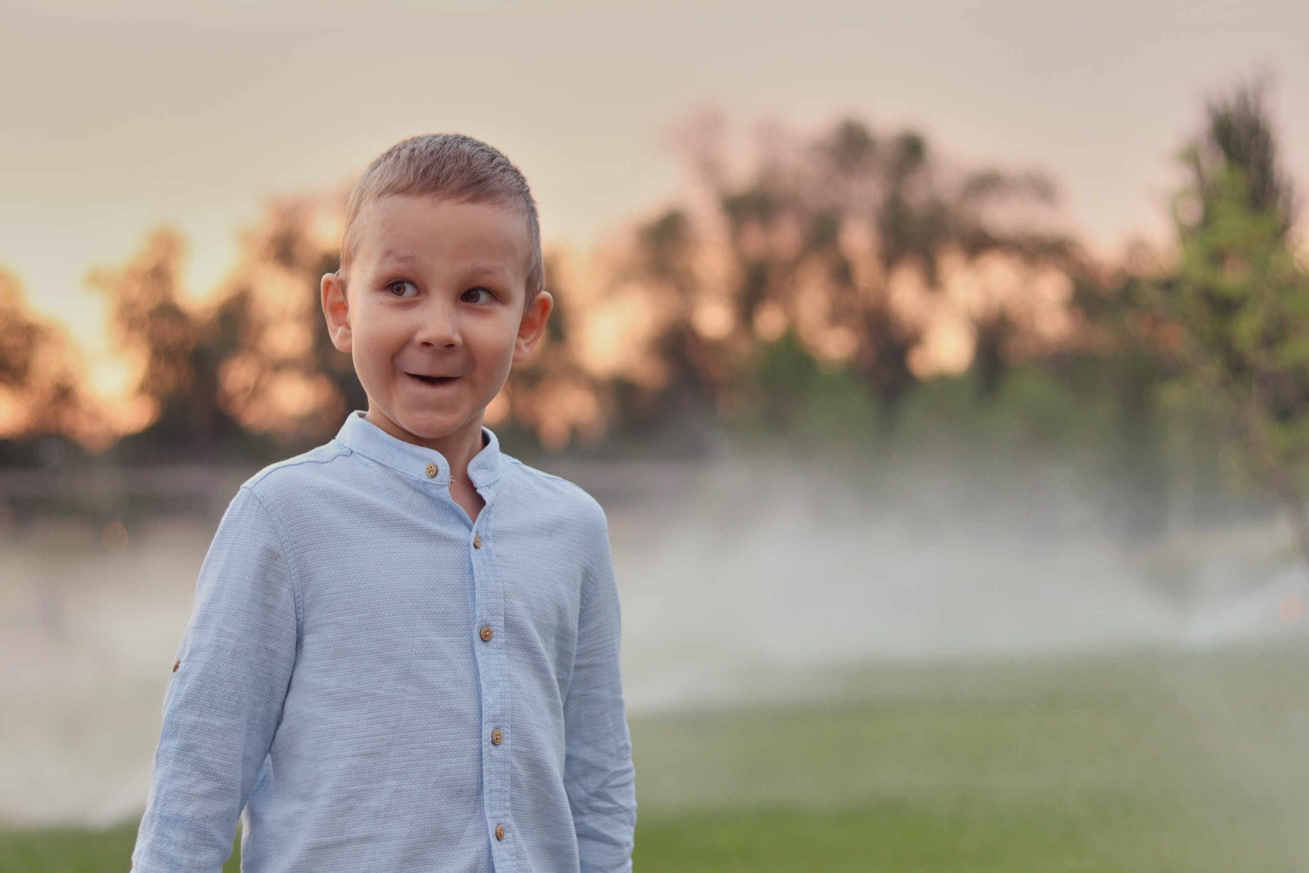 Фотосесия  детская