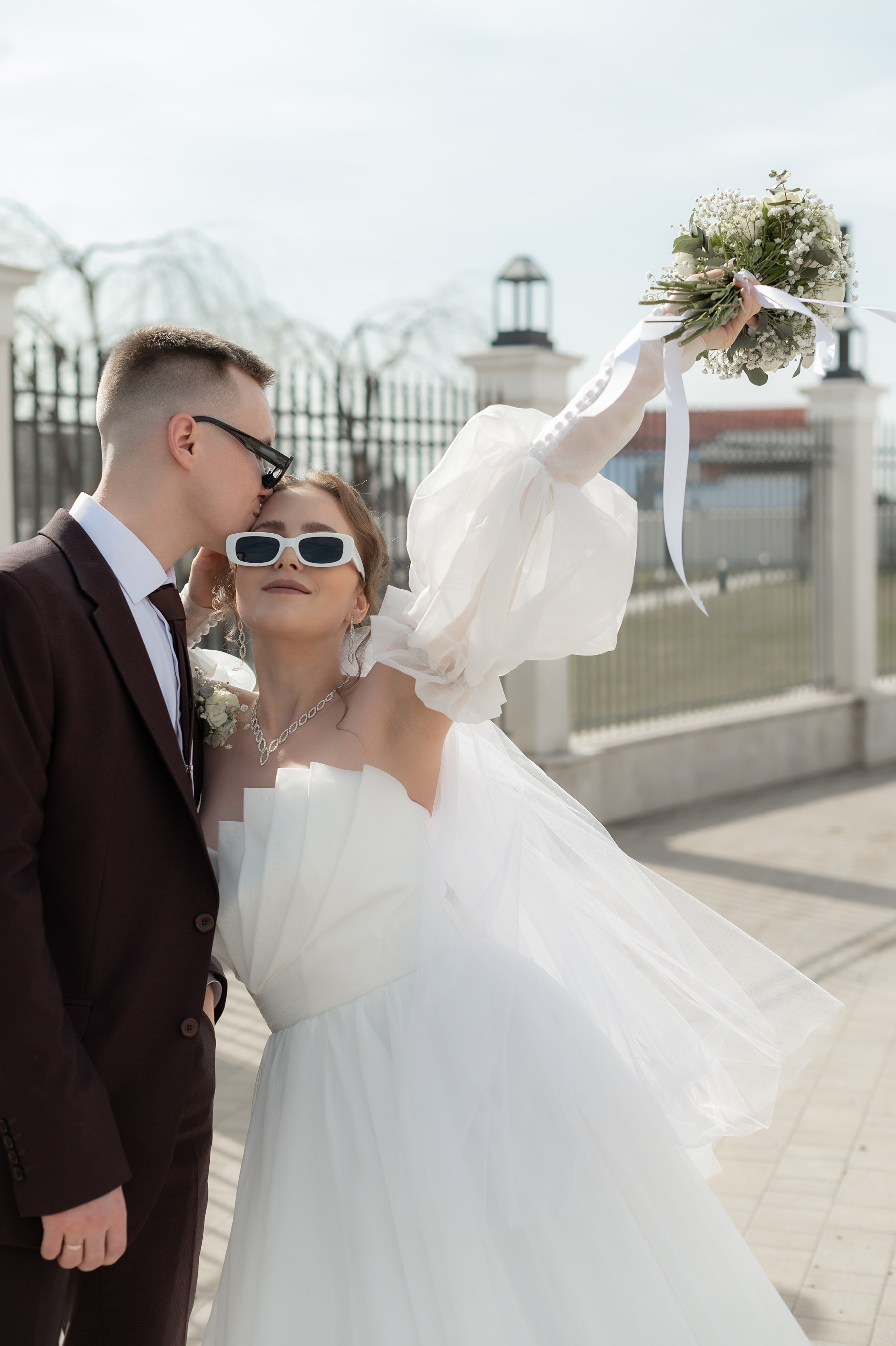 Свадебные съёмки. Свадебный и семейный фотограф в Краснодаре Кристина Ковалёва