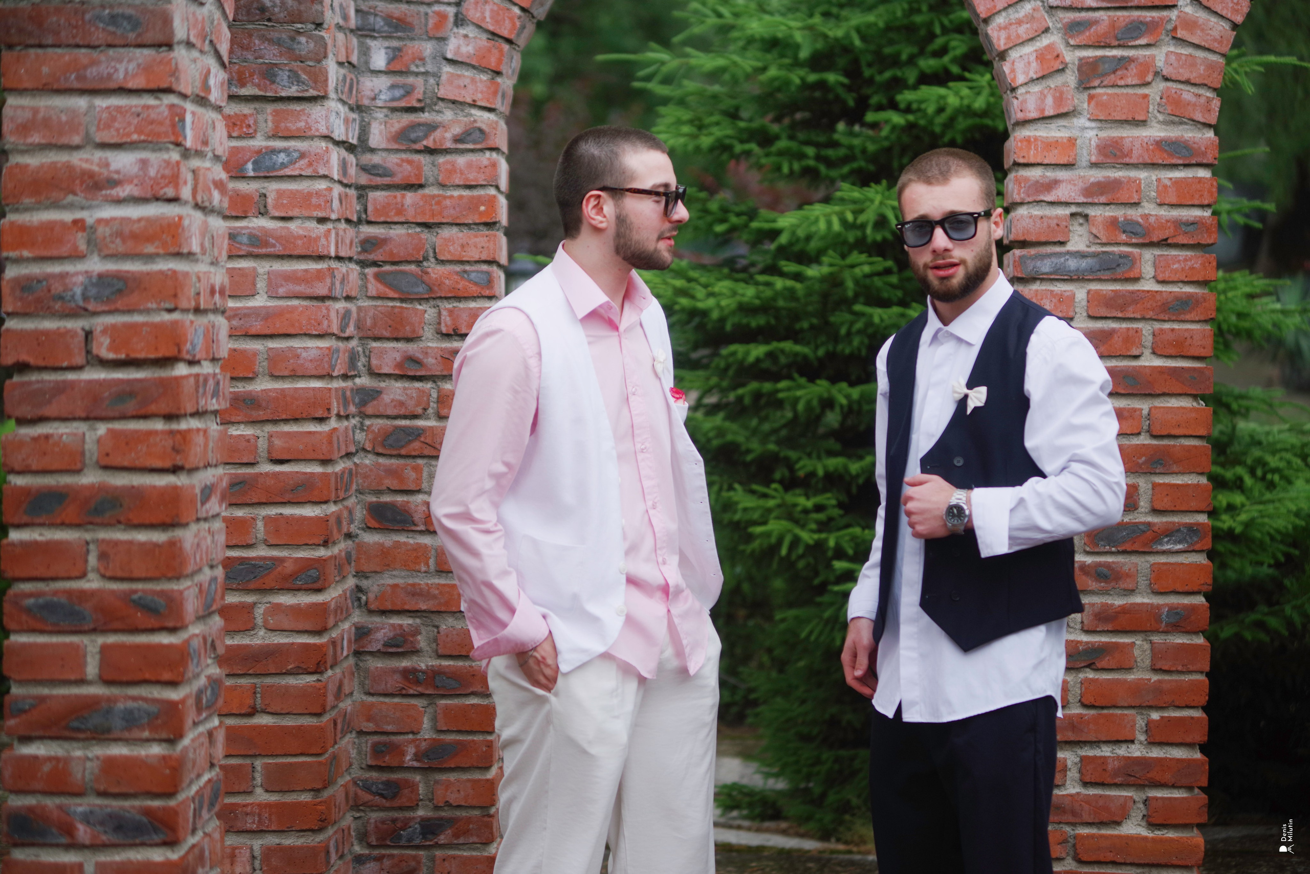 Хони. Портретный фотограф Денис Милютин