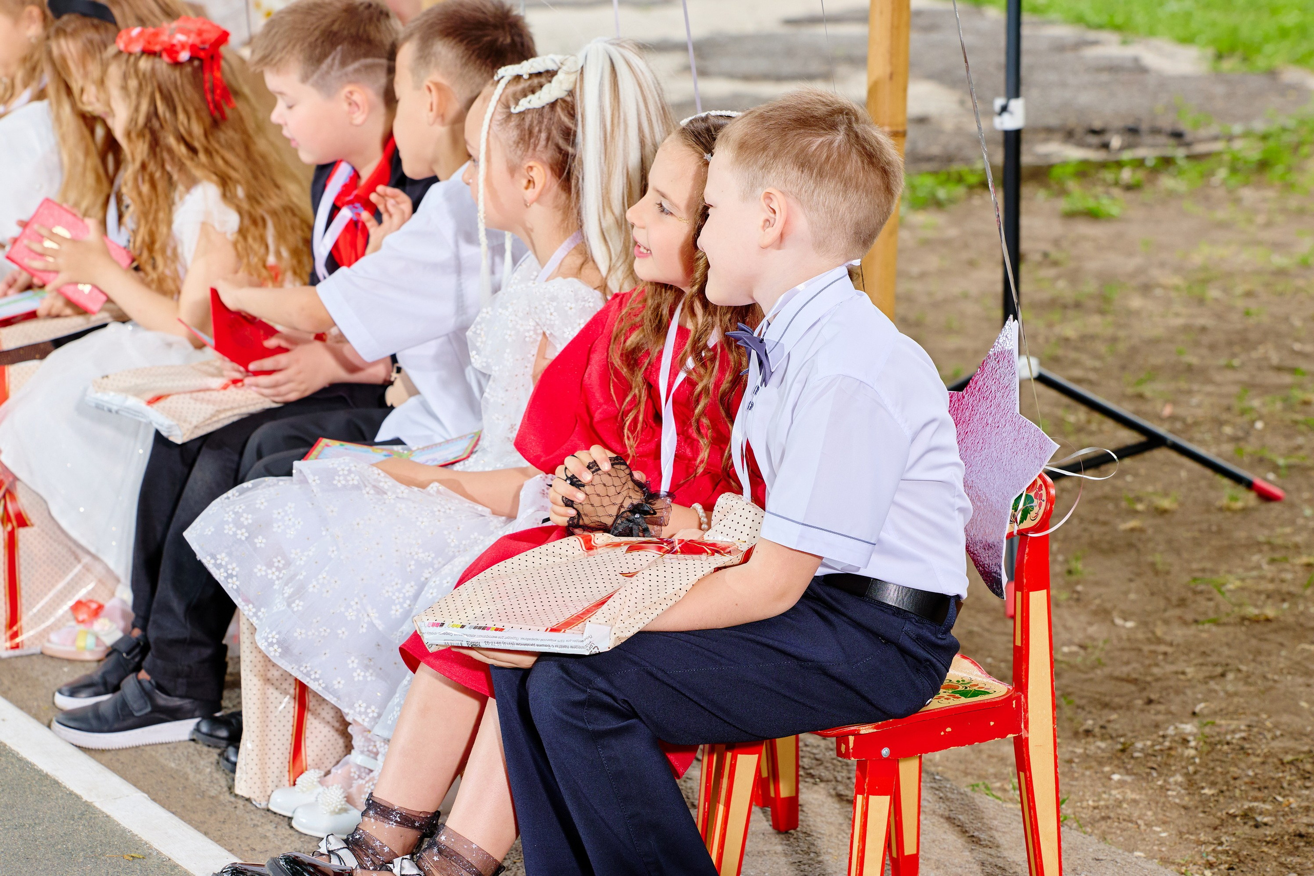 Выпускной 45 сад. Фотограф Выпускные альбомы Таганрог Сергей Коробченко