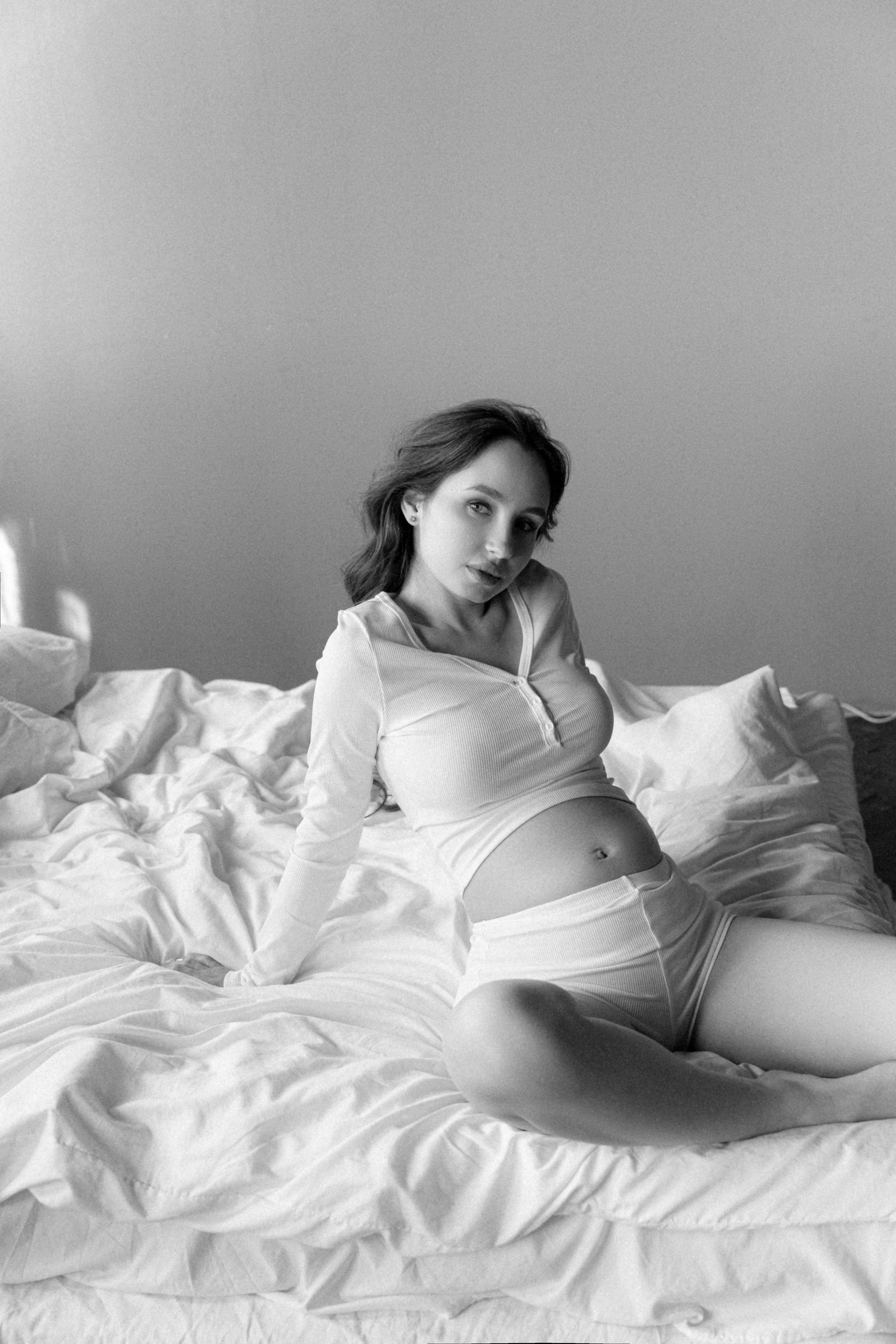 Pregnancy. Фотограф Александра Карих