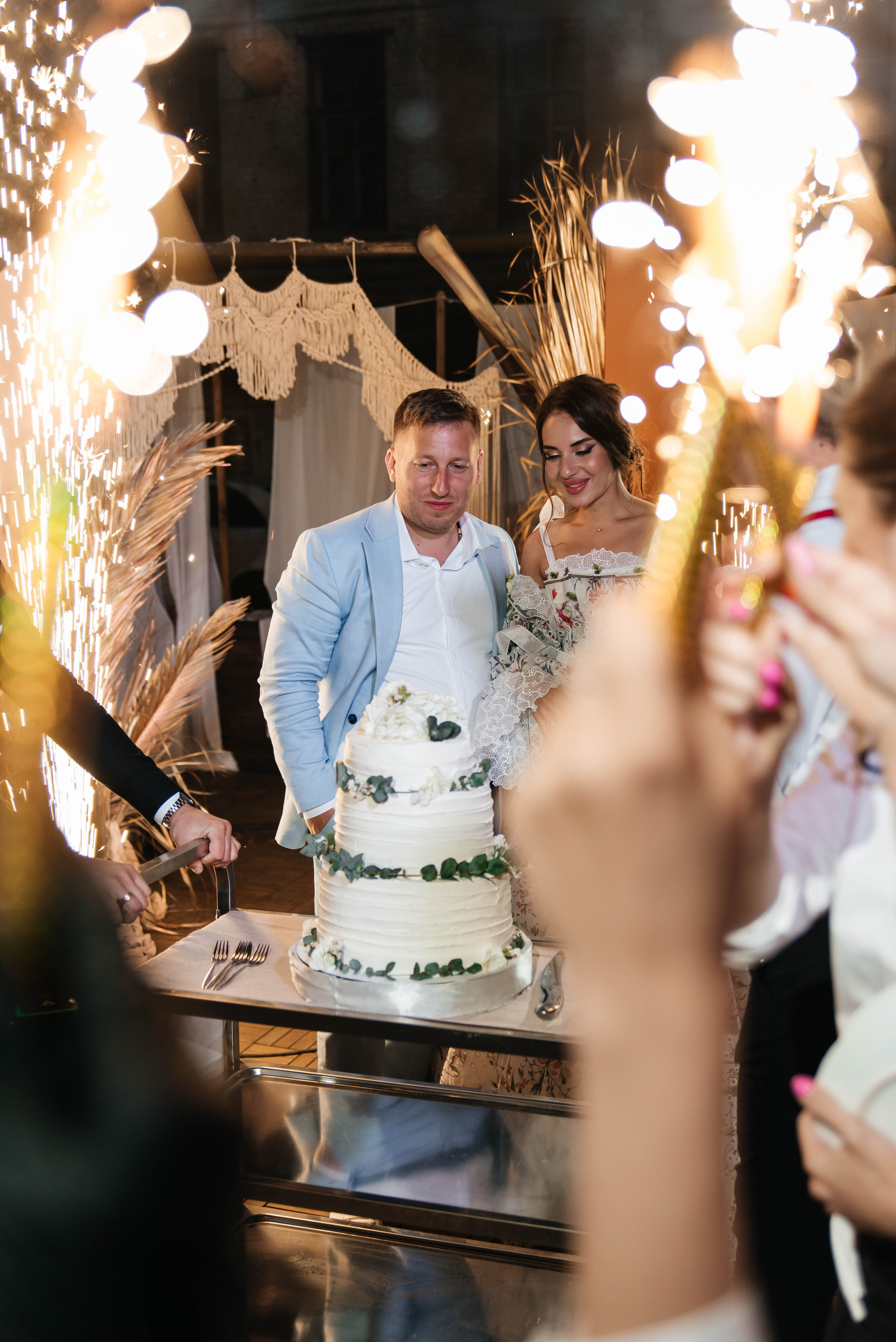 Свадебный репортаж. Меня зовут Александр Литвинчук и я свадебный фотограф в Саратове