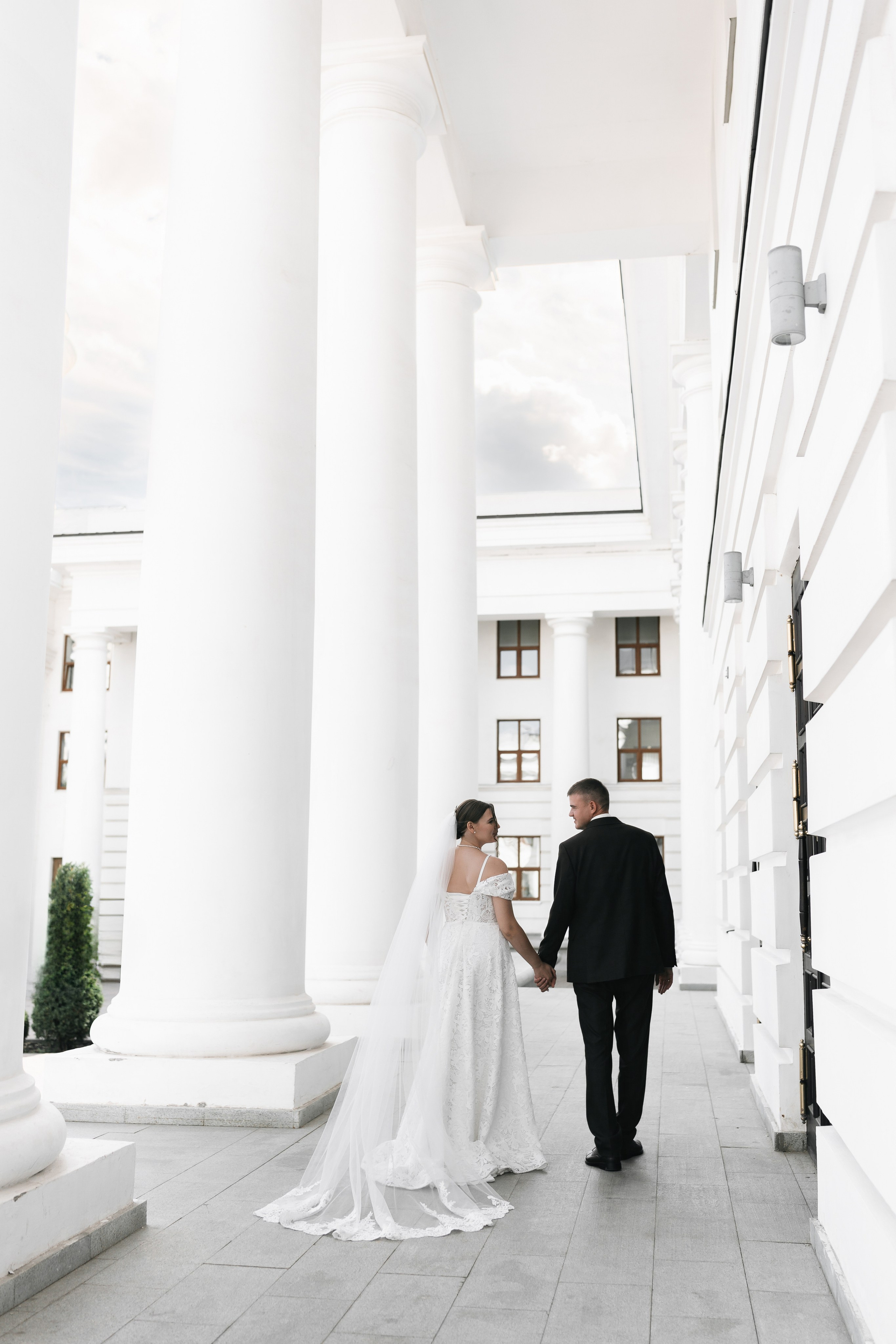 Свадебный и семейный фотограф в Самаре Алёна Савельева