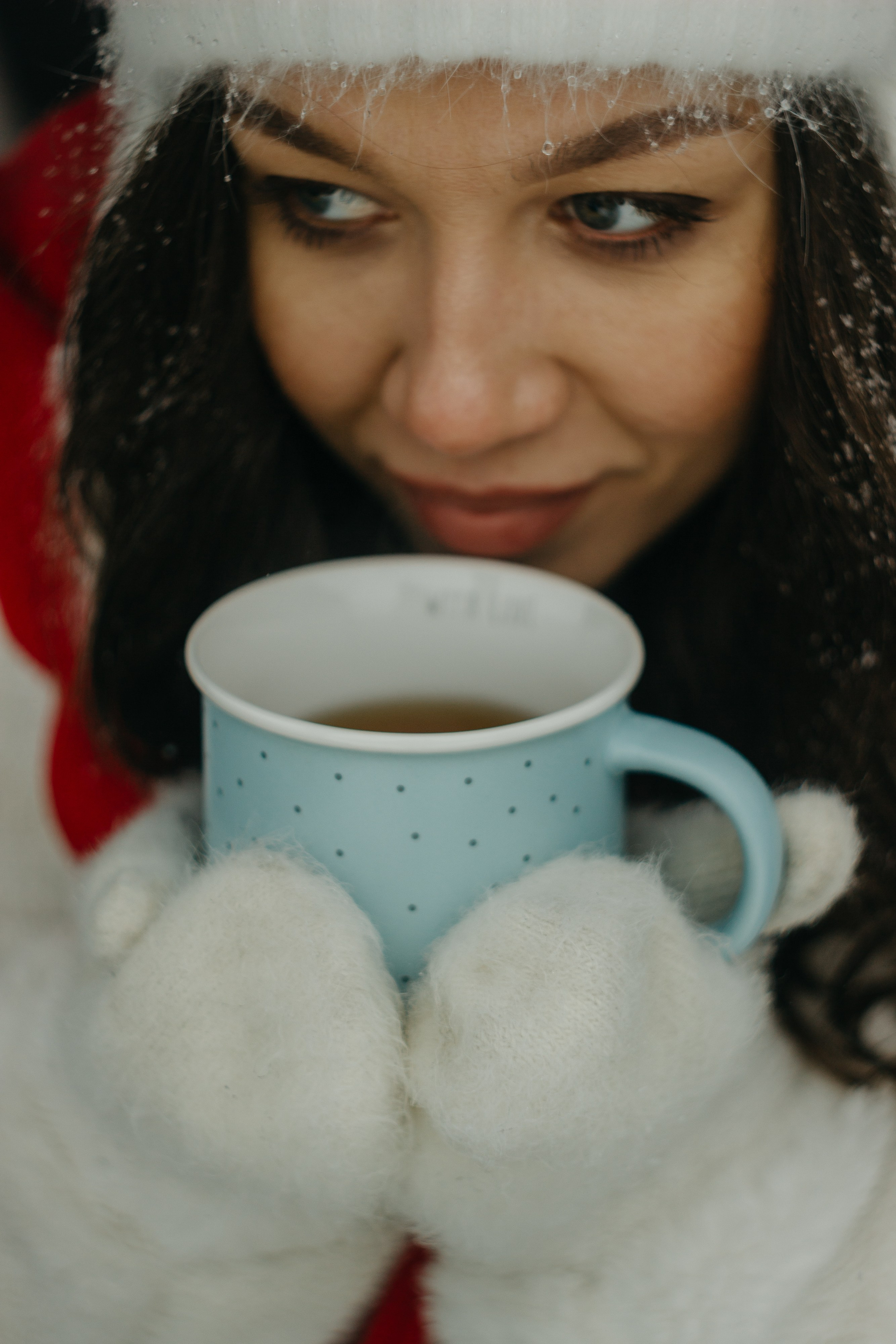 Рождественская история. Семейный фотограф в Оренбурге Арина Бардашова