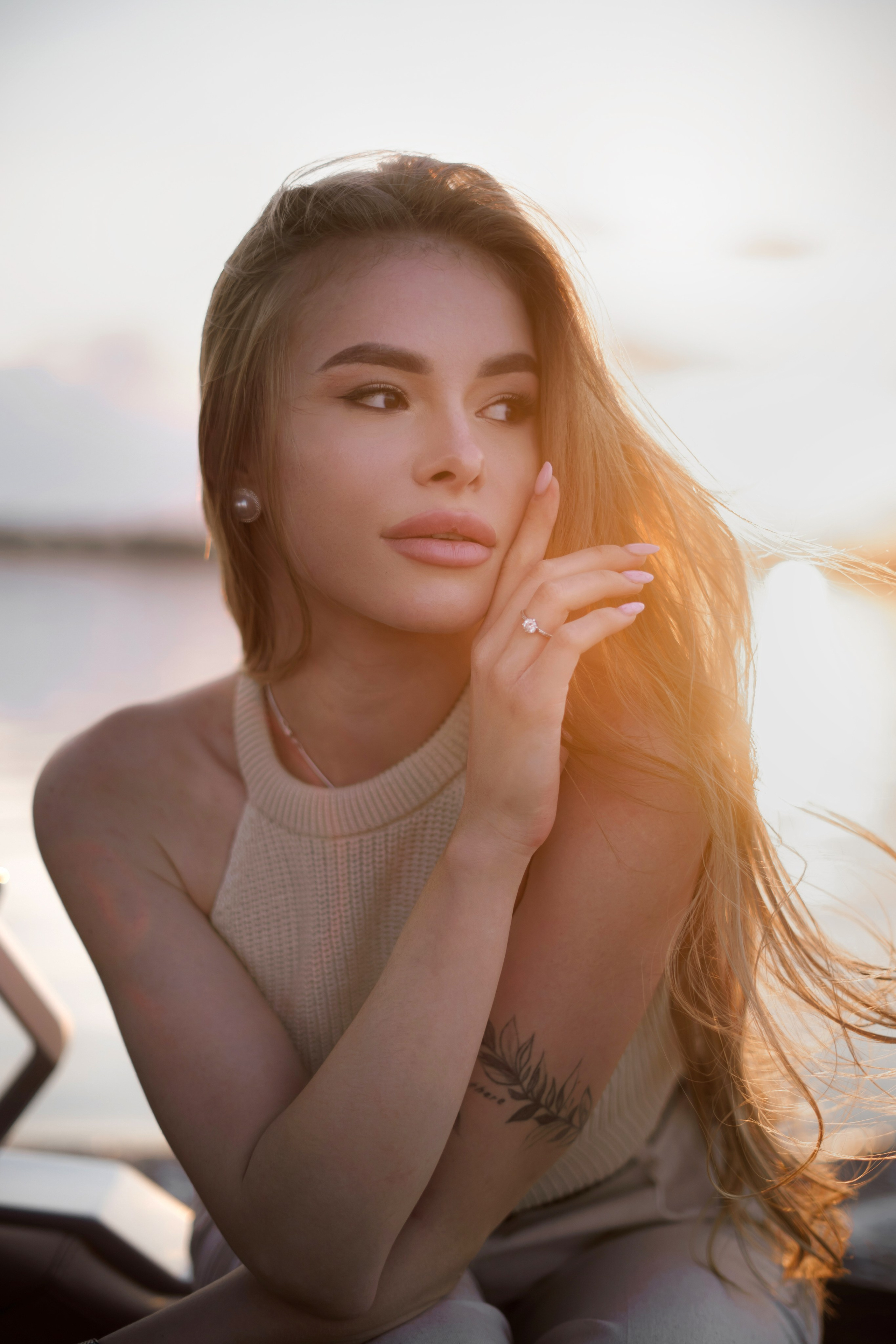 Рома и софа. Фотограф Валерия Крахмалева