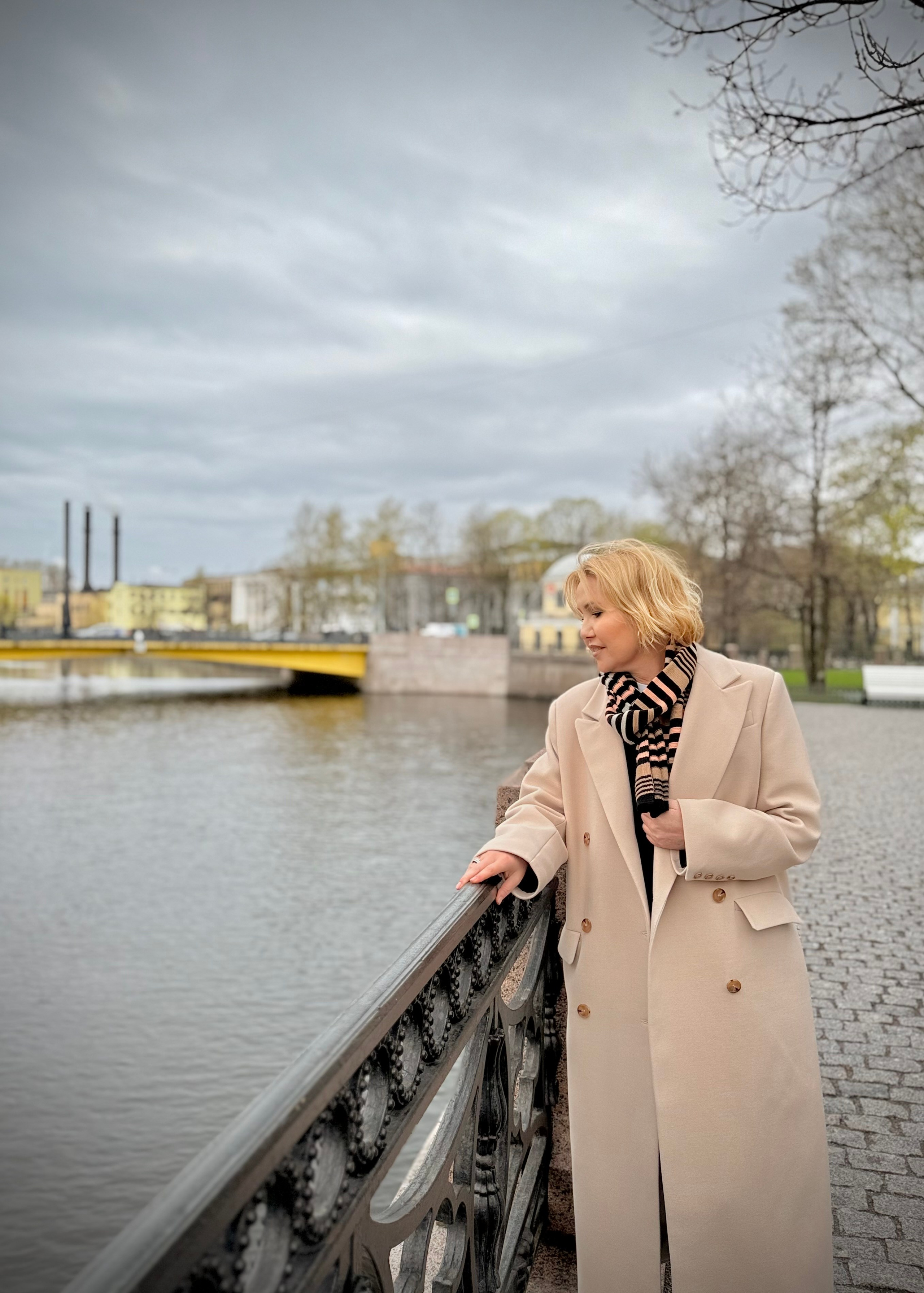 Весенняя прогулка. КОНТЕНТ | БРЕНД фотограф Санкт-Петербург — Жанна Олтаржевская