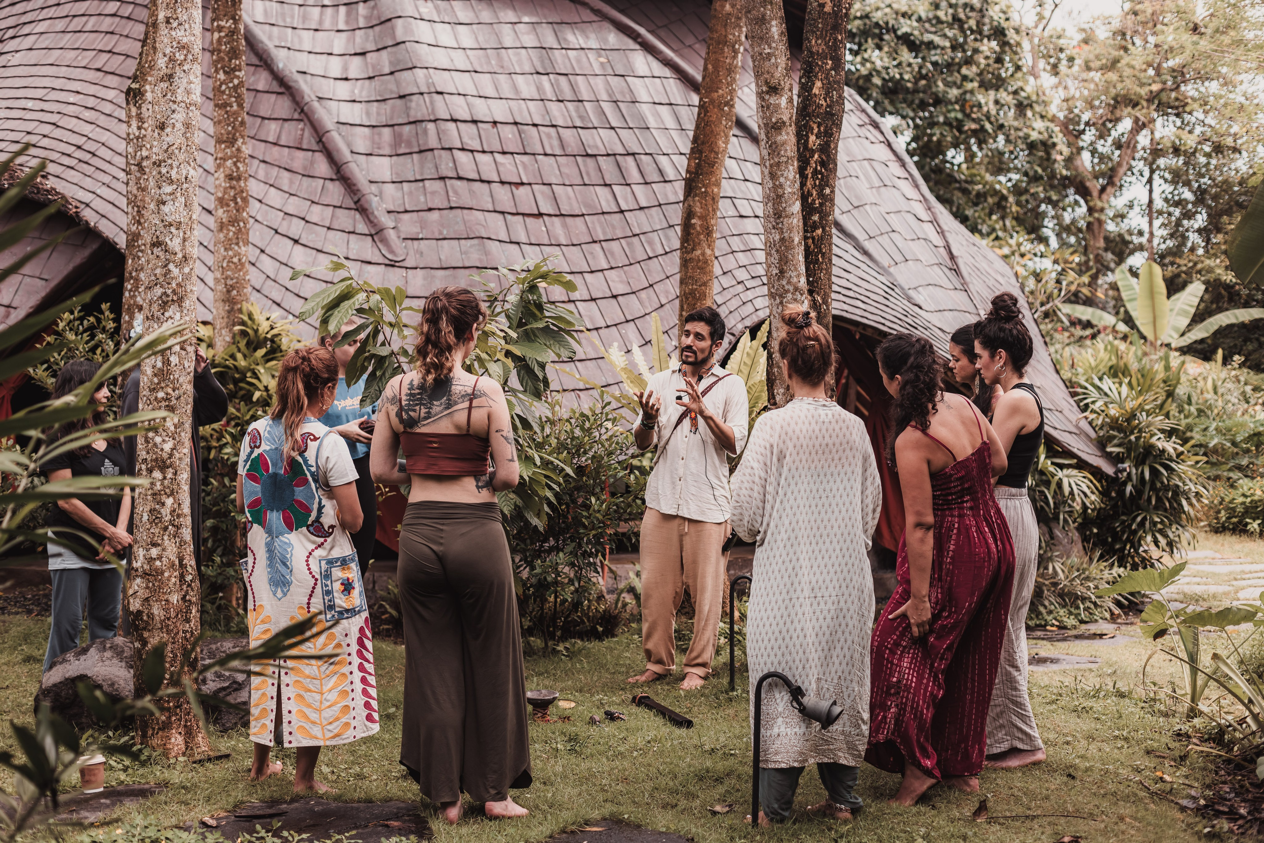 Cacao alchemy w Juan. Мариам Багдасарян