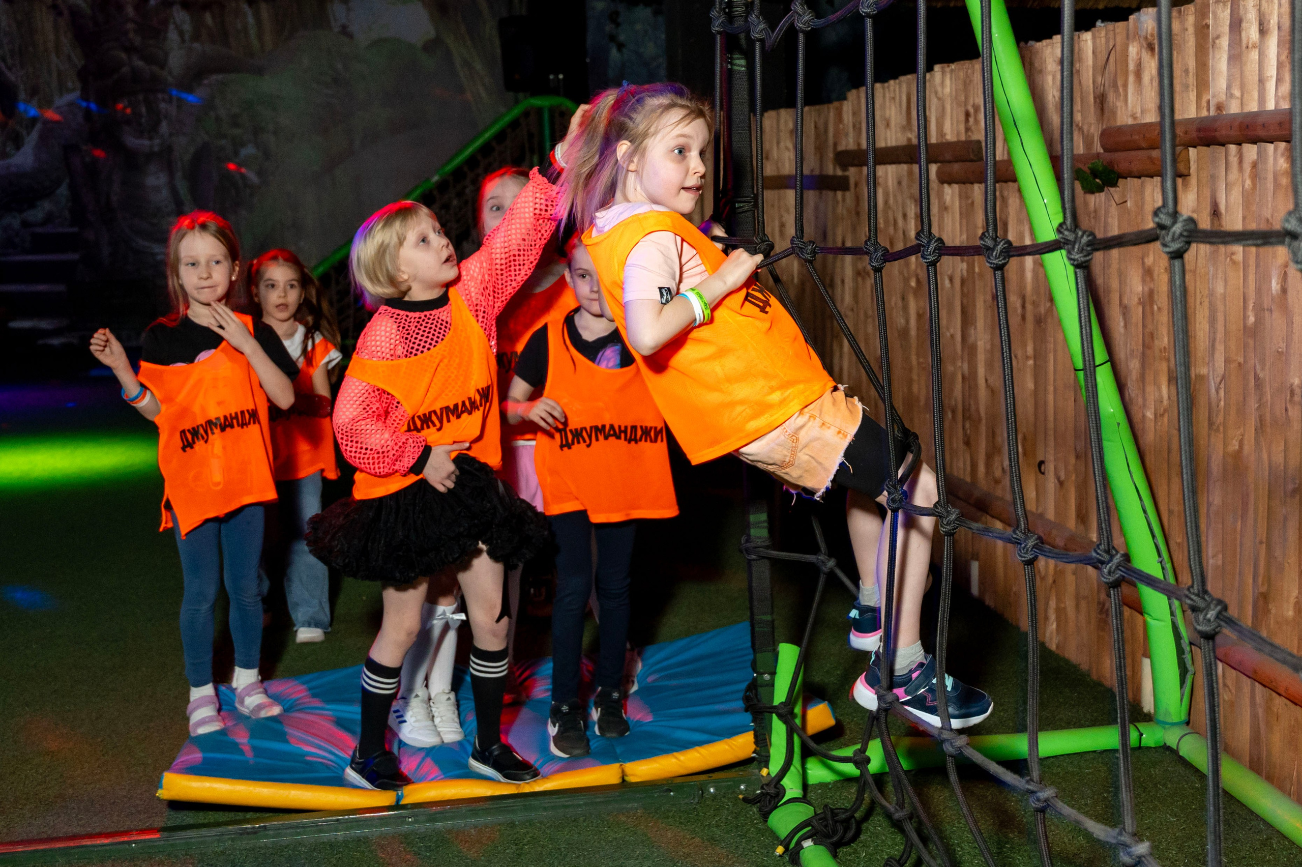 Квесты. Фотограф Юлия Попова