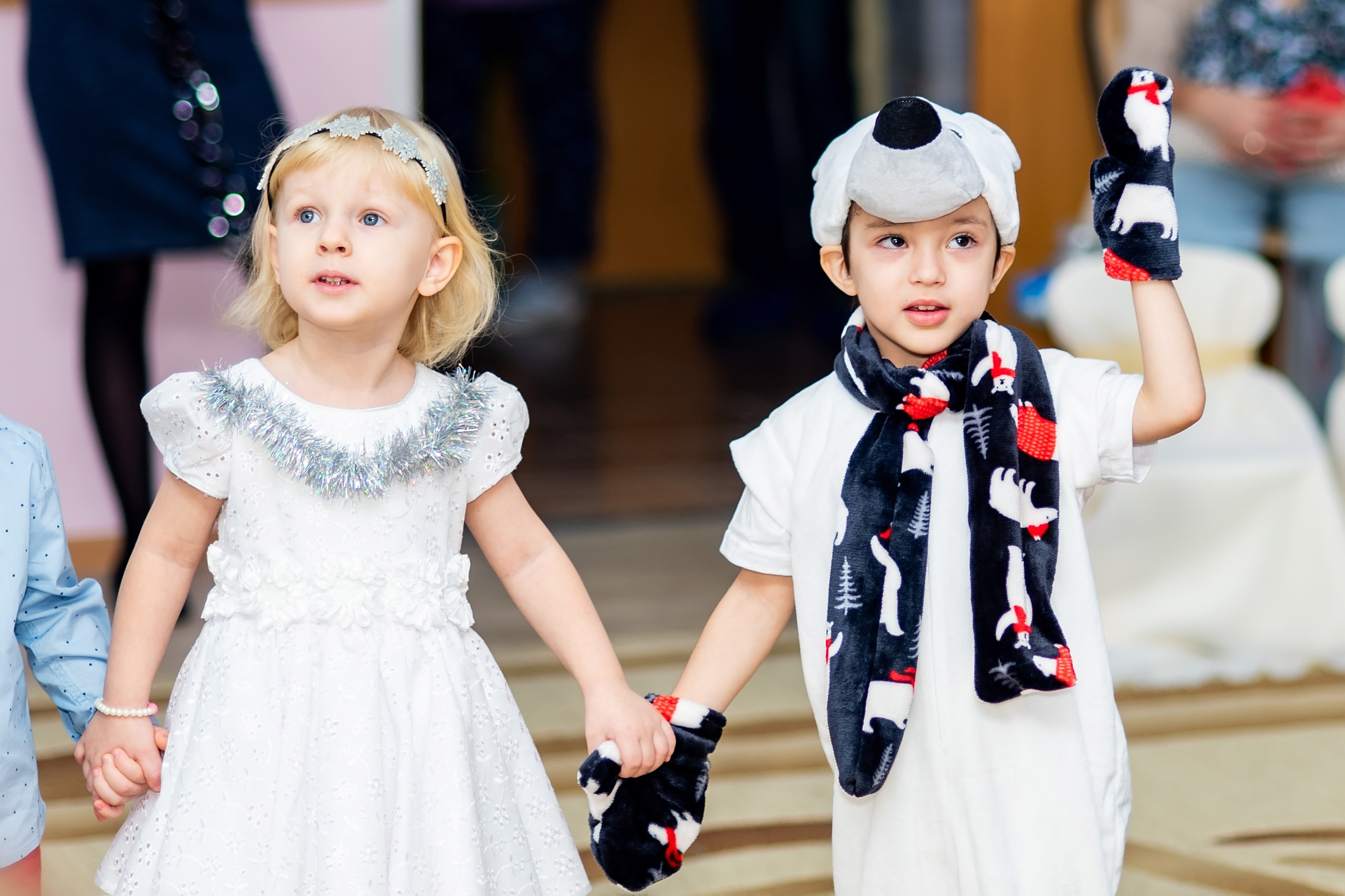 Зима. Фотограф Юлия Попова