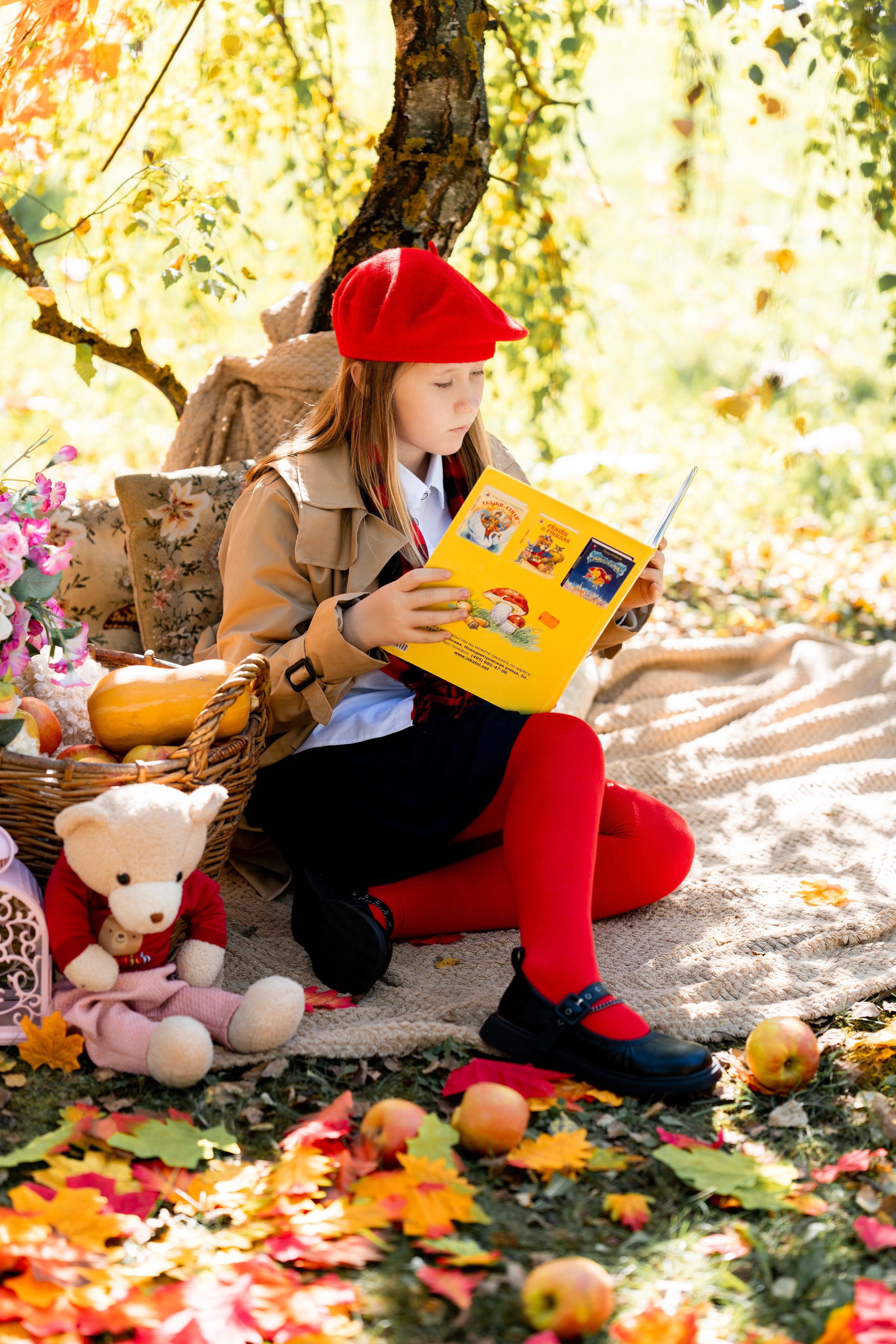 Осень 2. Фотограф Юлия Попова