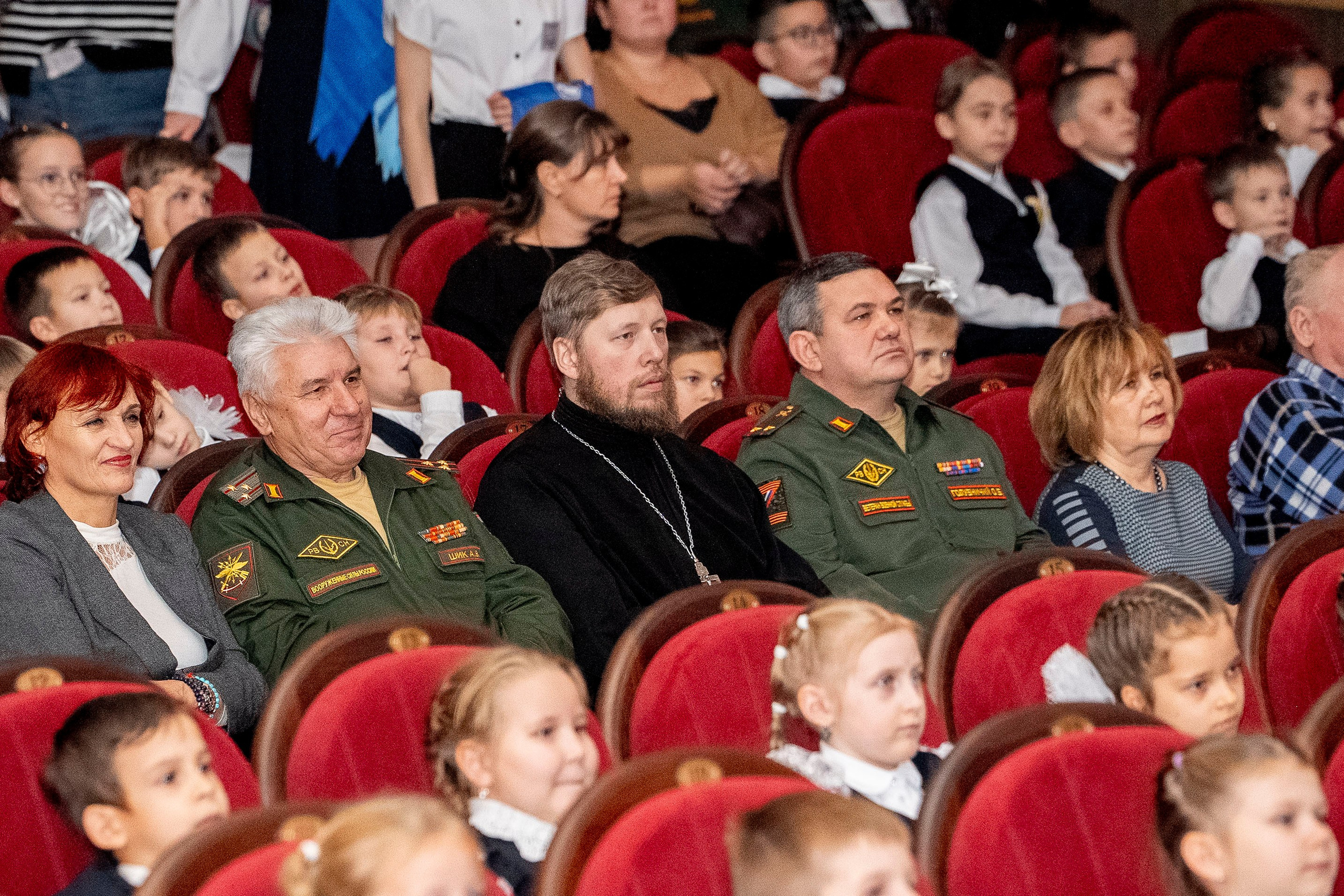 Орлята России 24. Фотограф Юлия Попова