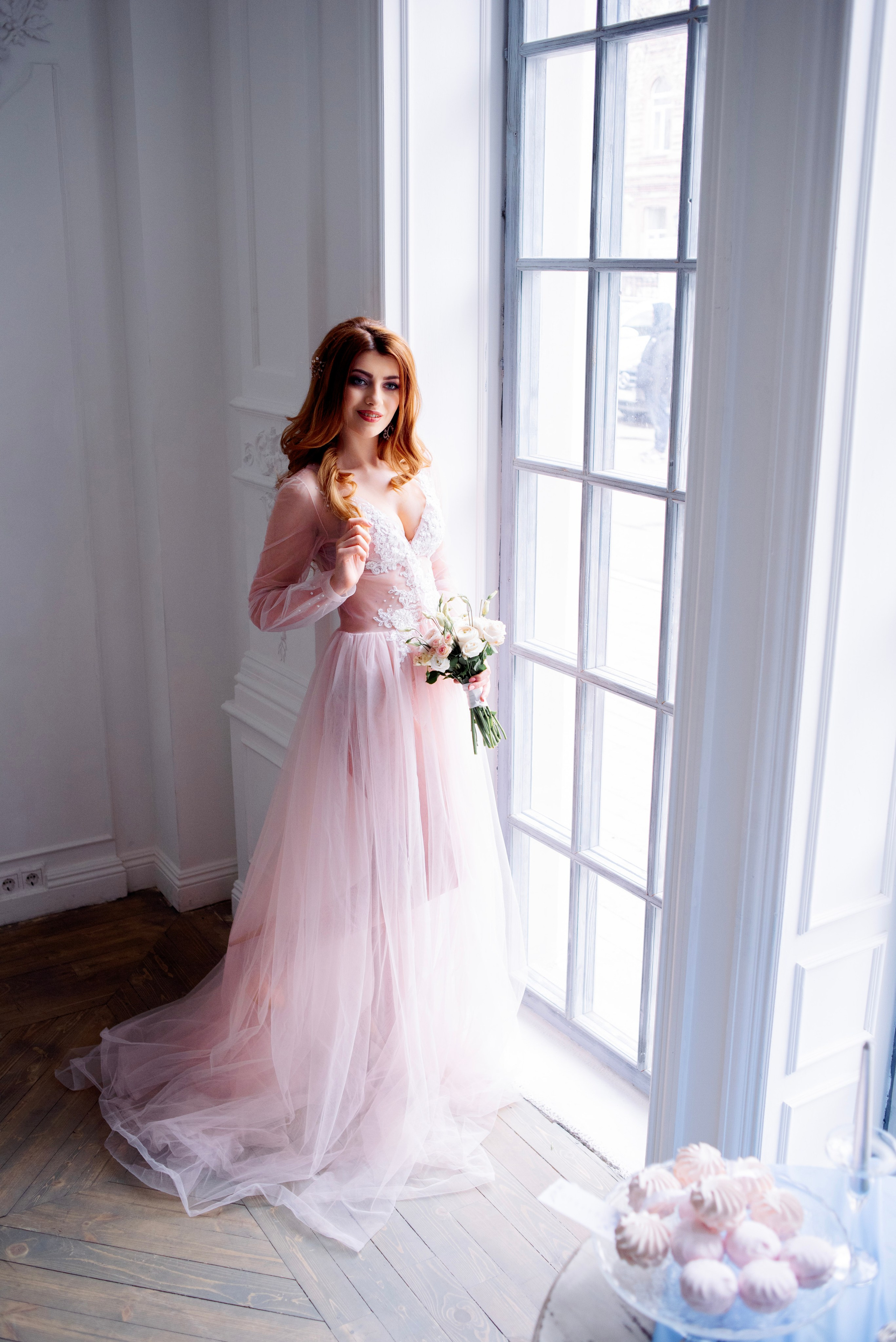 Розовое. Фотограф Юлия Попова