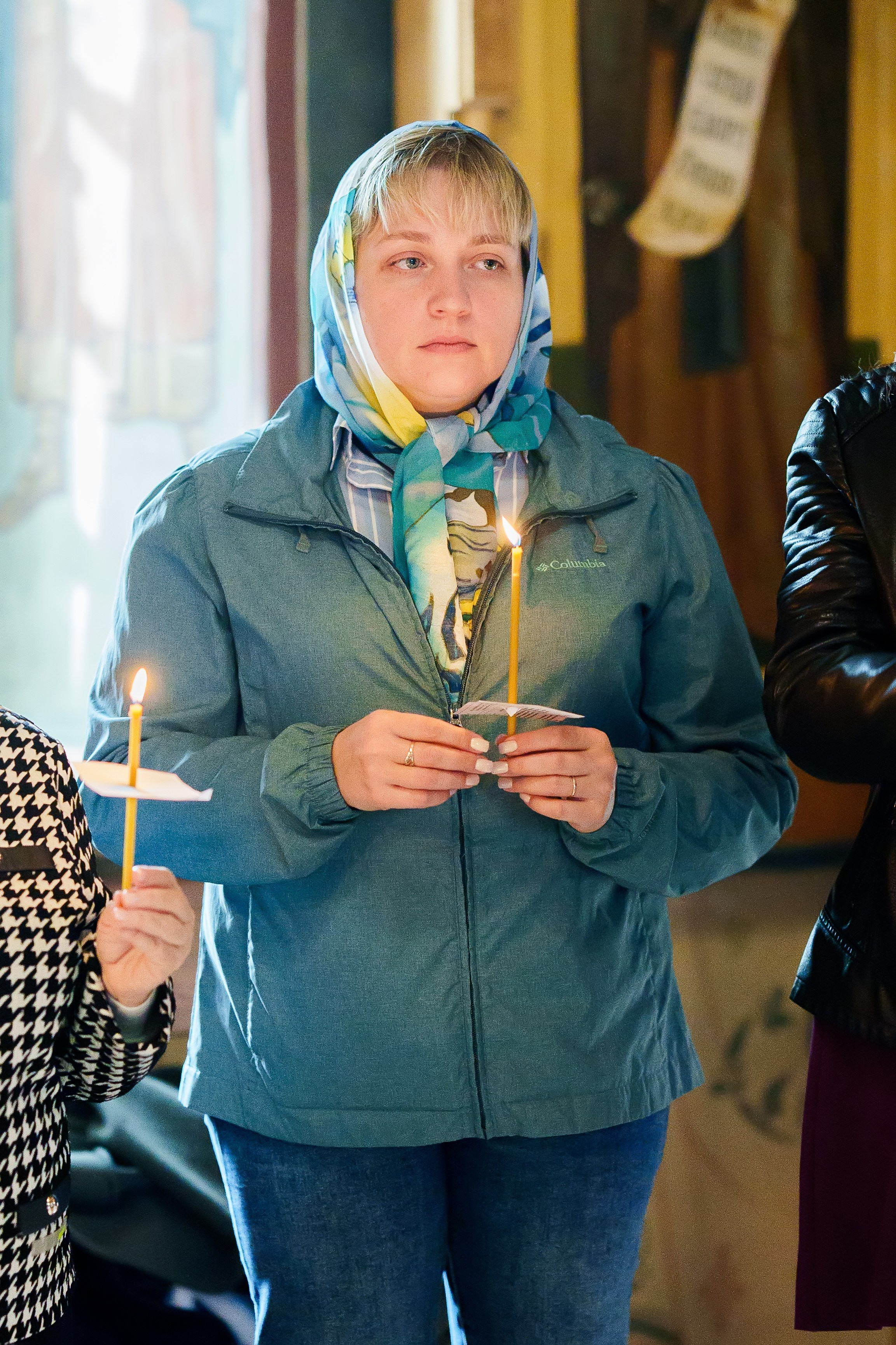 Венчание. Фотограф Юлия Попова