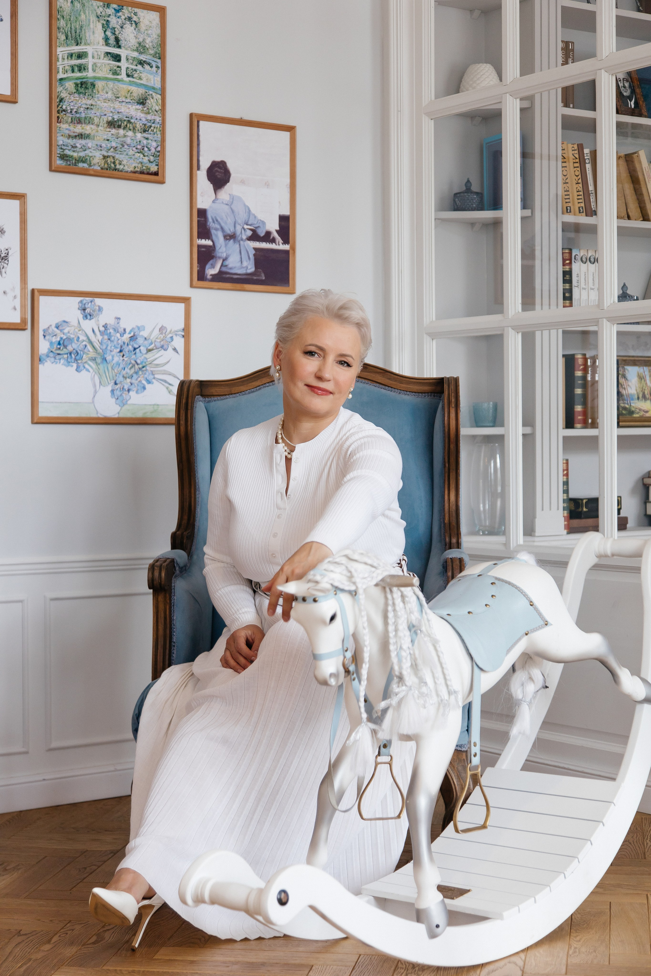 Студия. Sheffoto