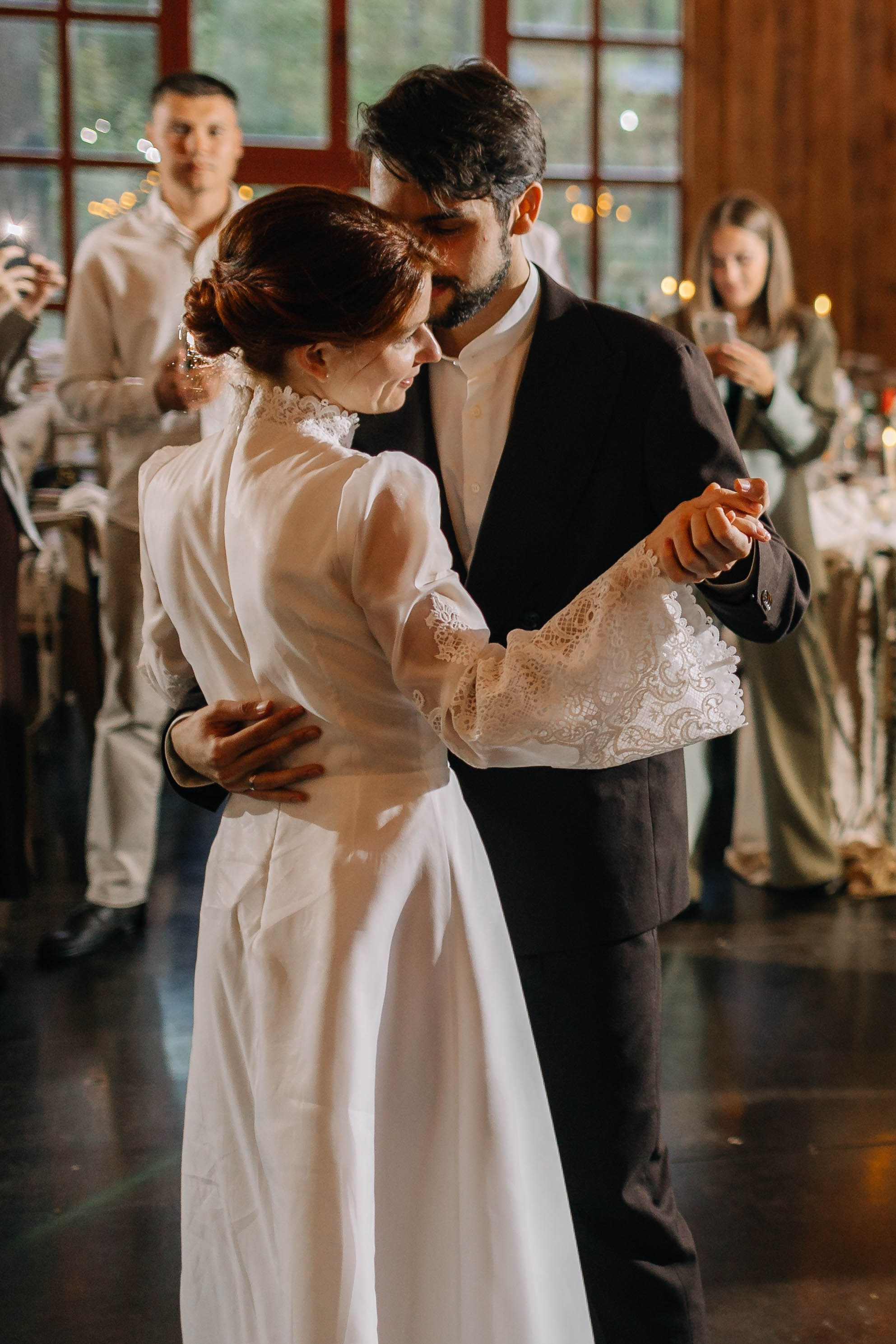 Юлия и Алексей. Фотограф Александра Кузнецова